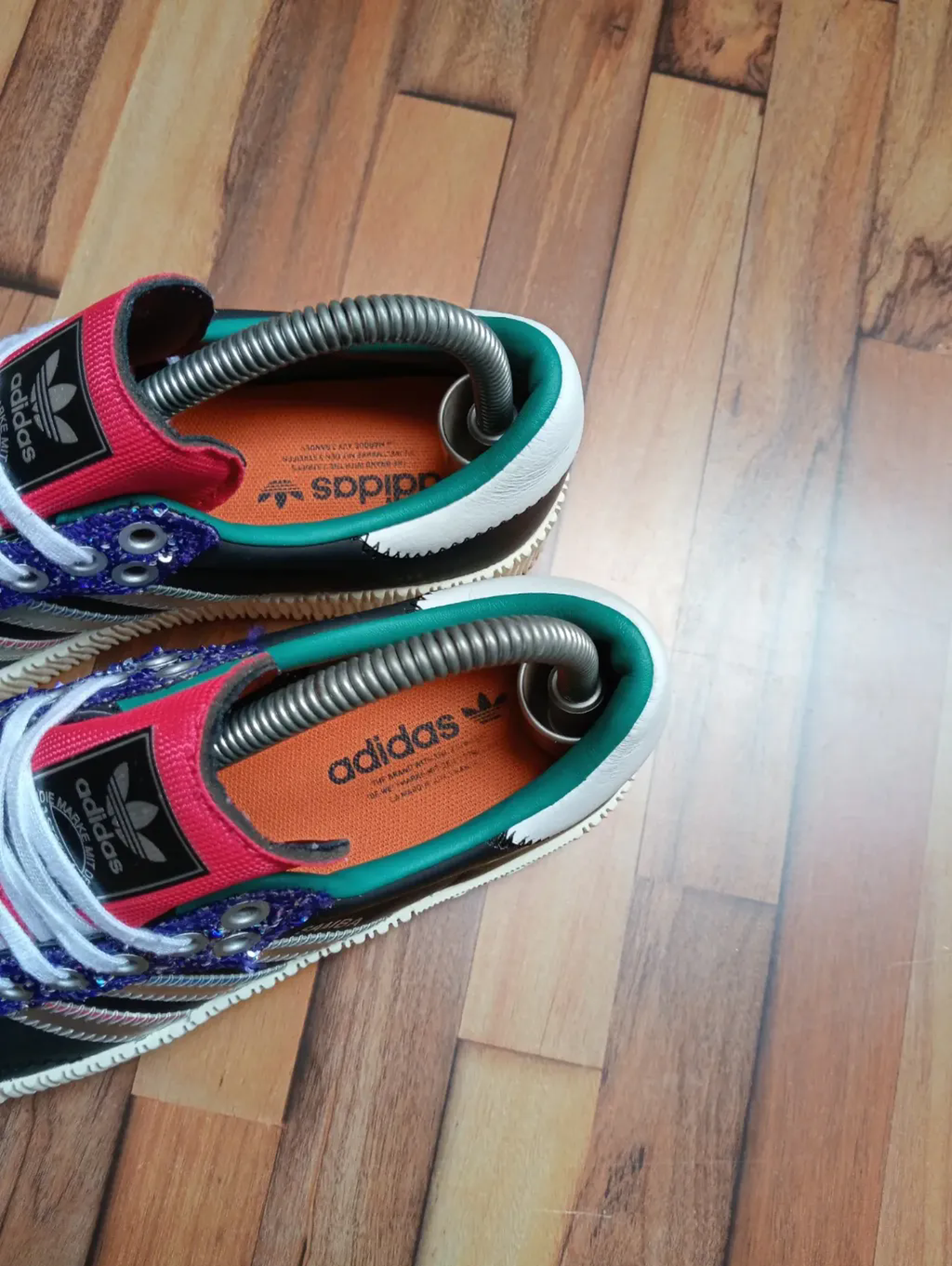 ADIDAS SAMBA 🖤