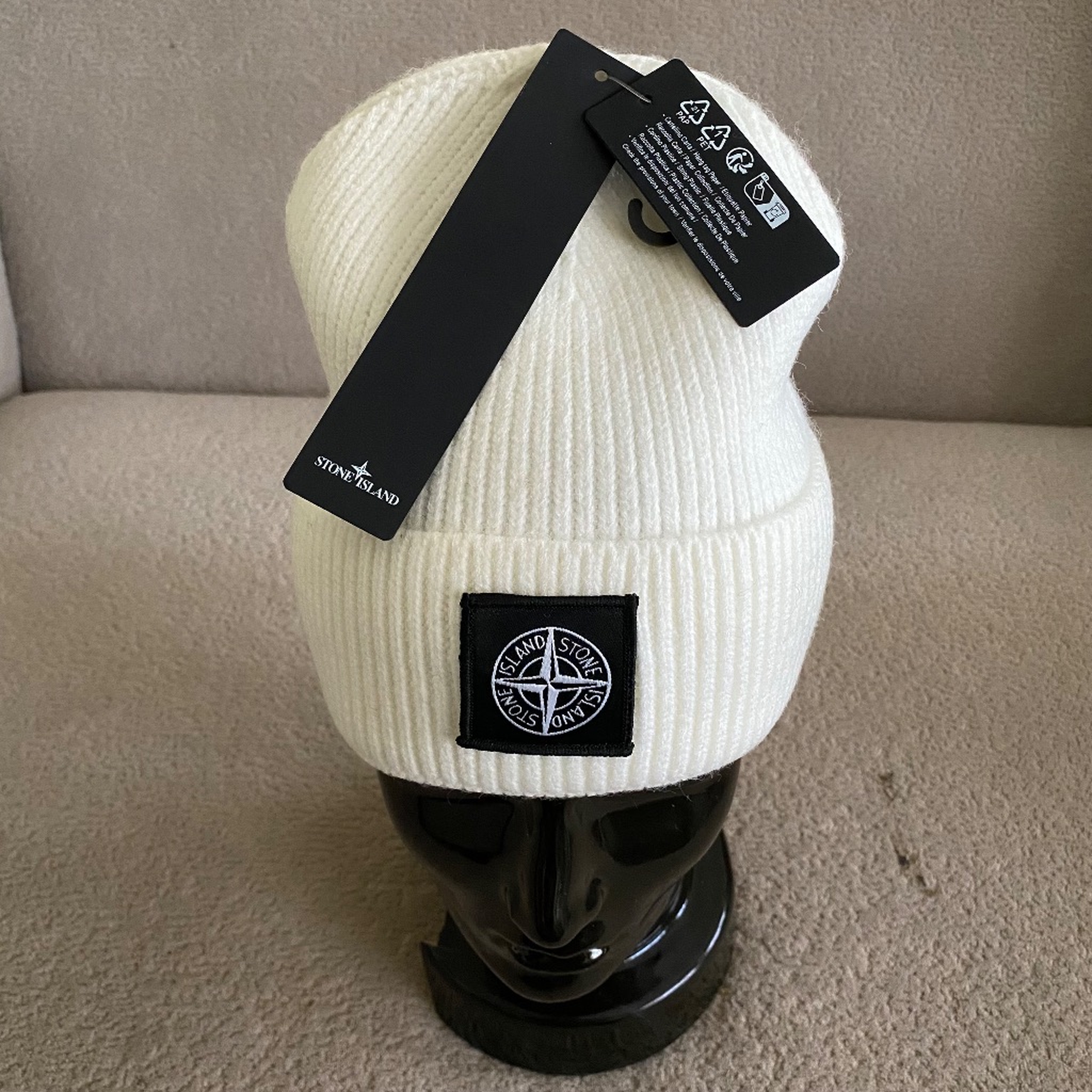 Stone Island beannie