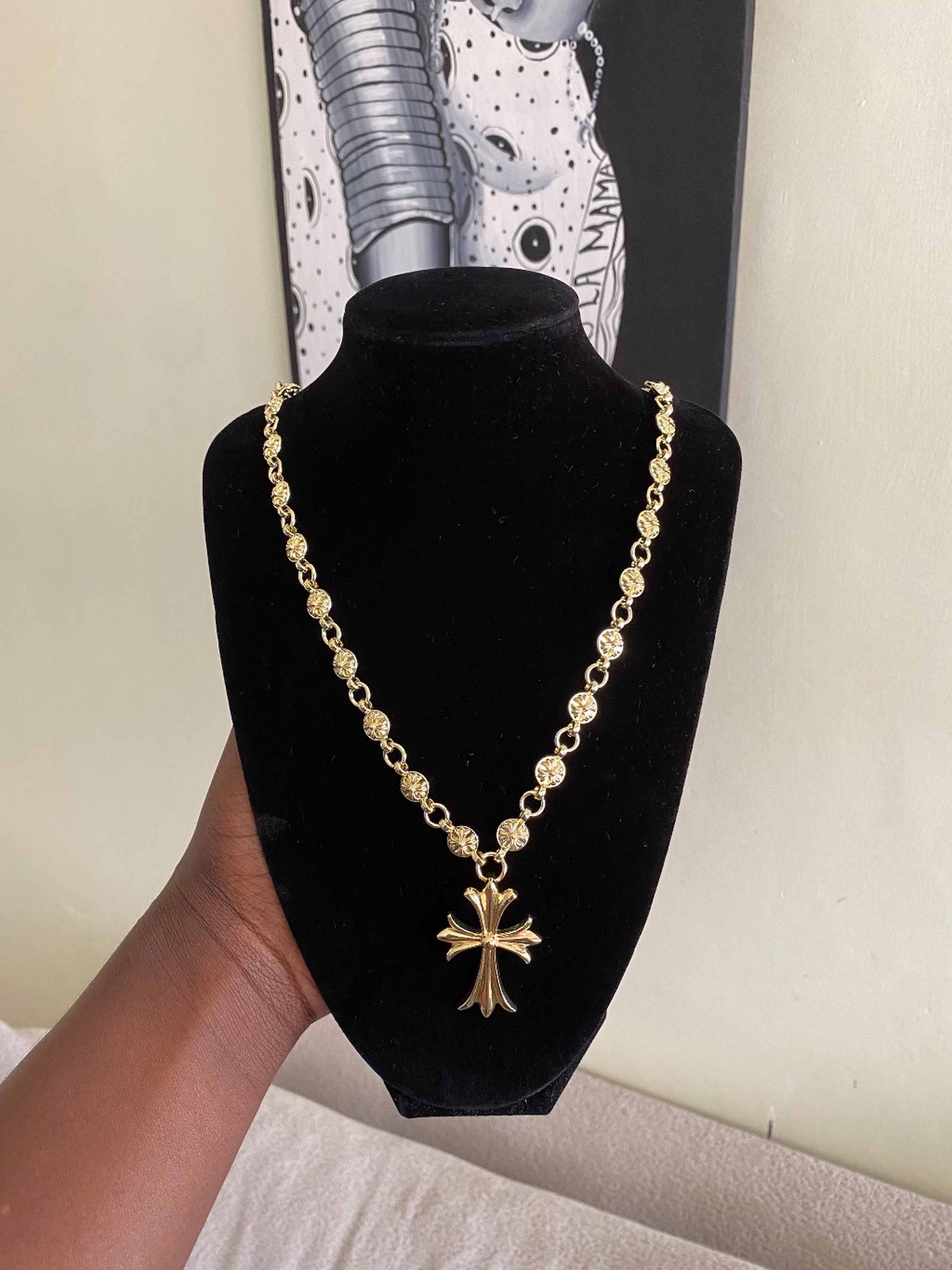 Chrome hearts Necklace