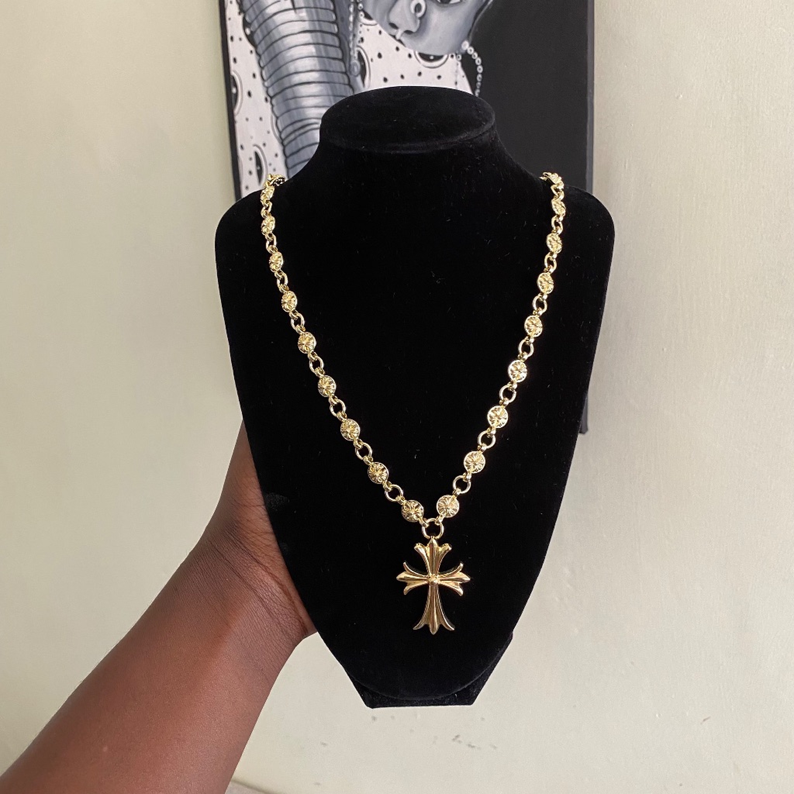 Chrome hearts Necklace