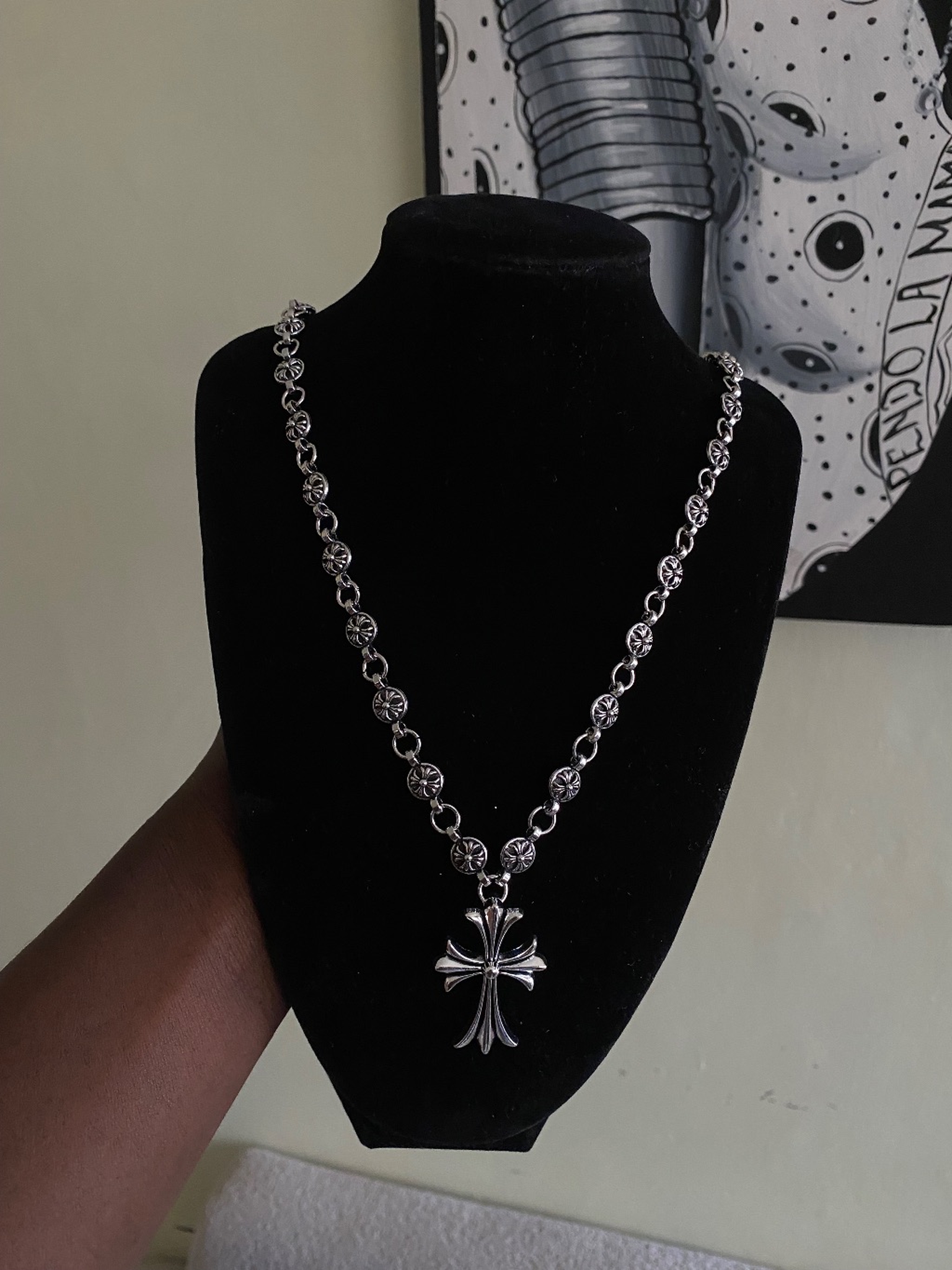 Chrome Hearts Necklace