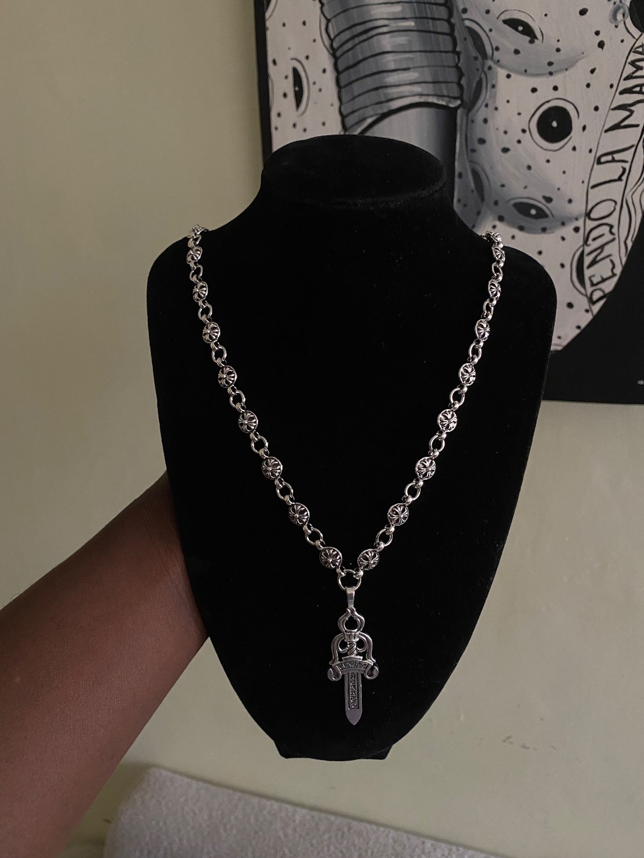 Chrome hearts Necklace