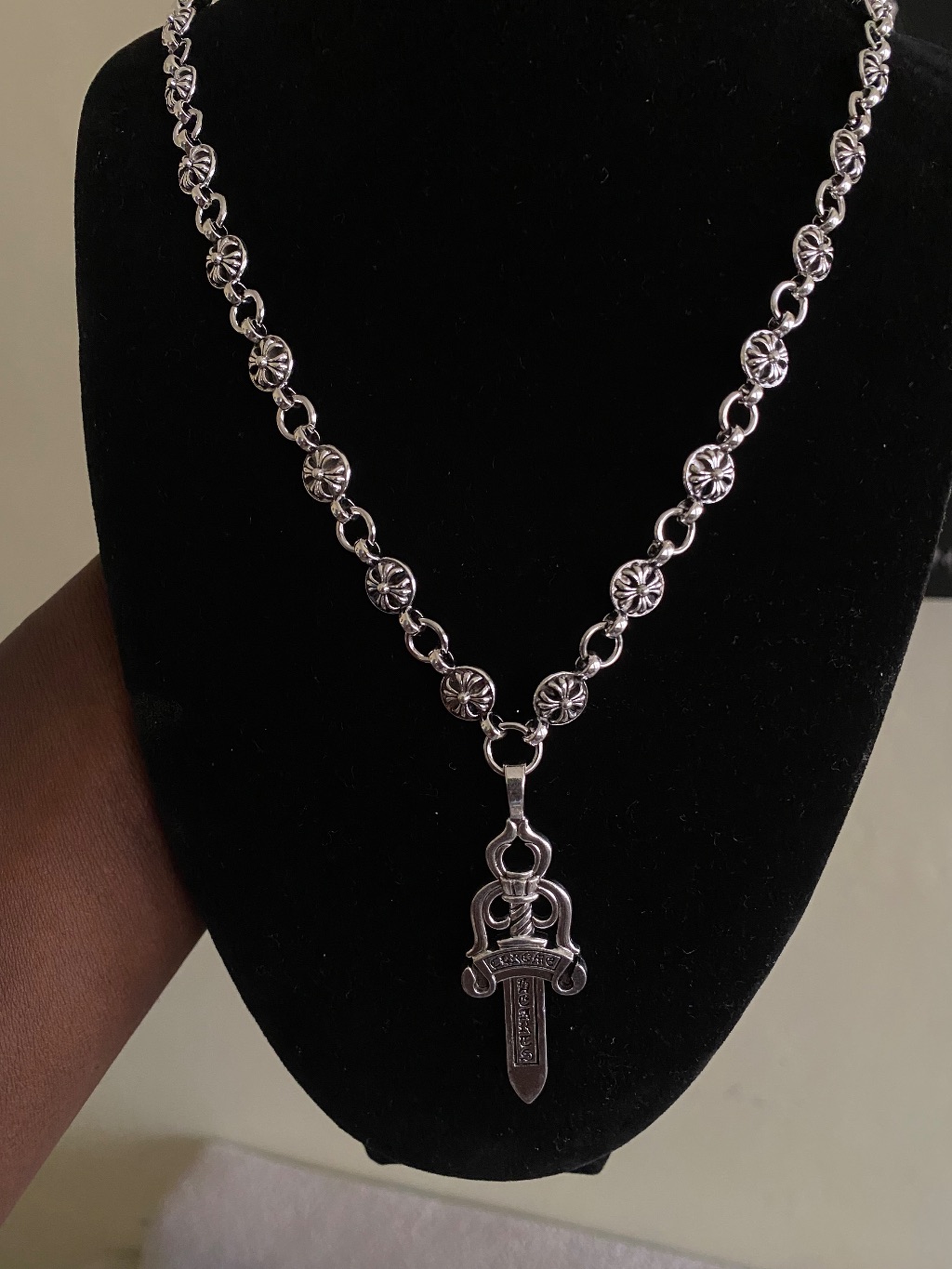 Chrome hearts Necklace