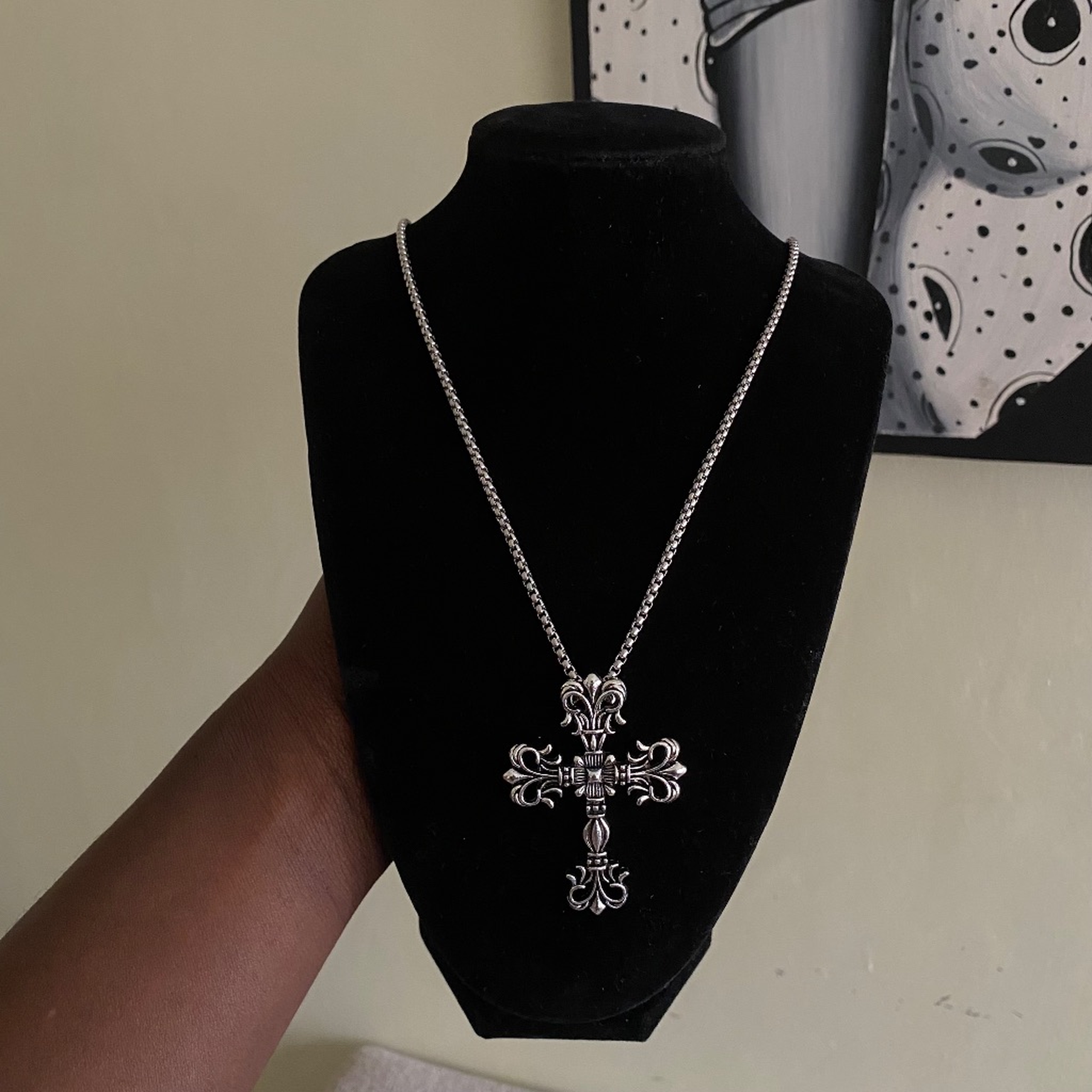 Chrome hearts Necklace
