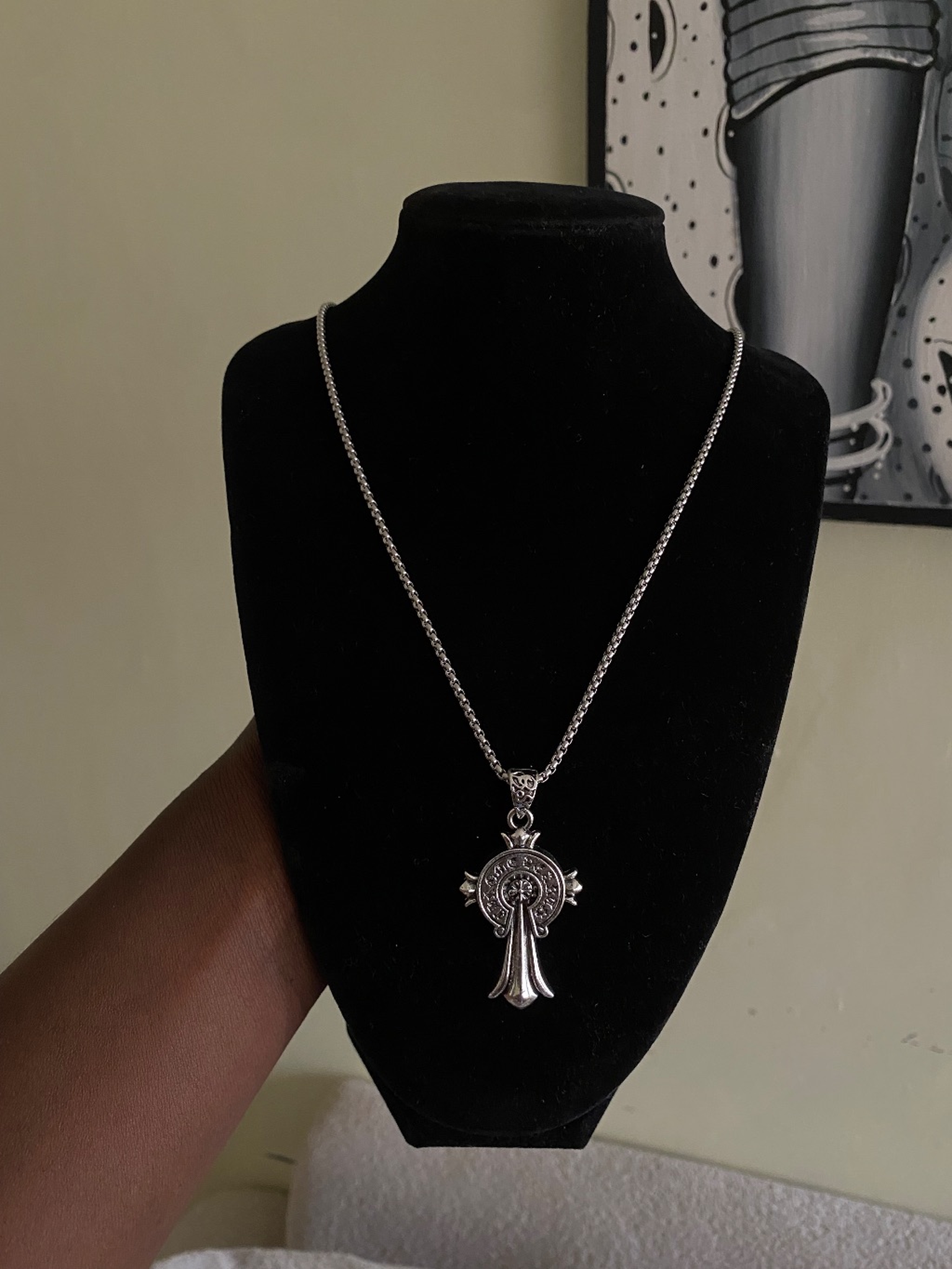 Chrome hearts Necklace