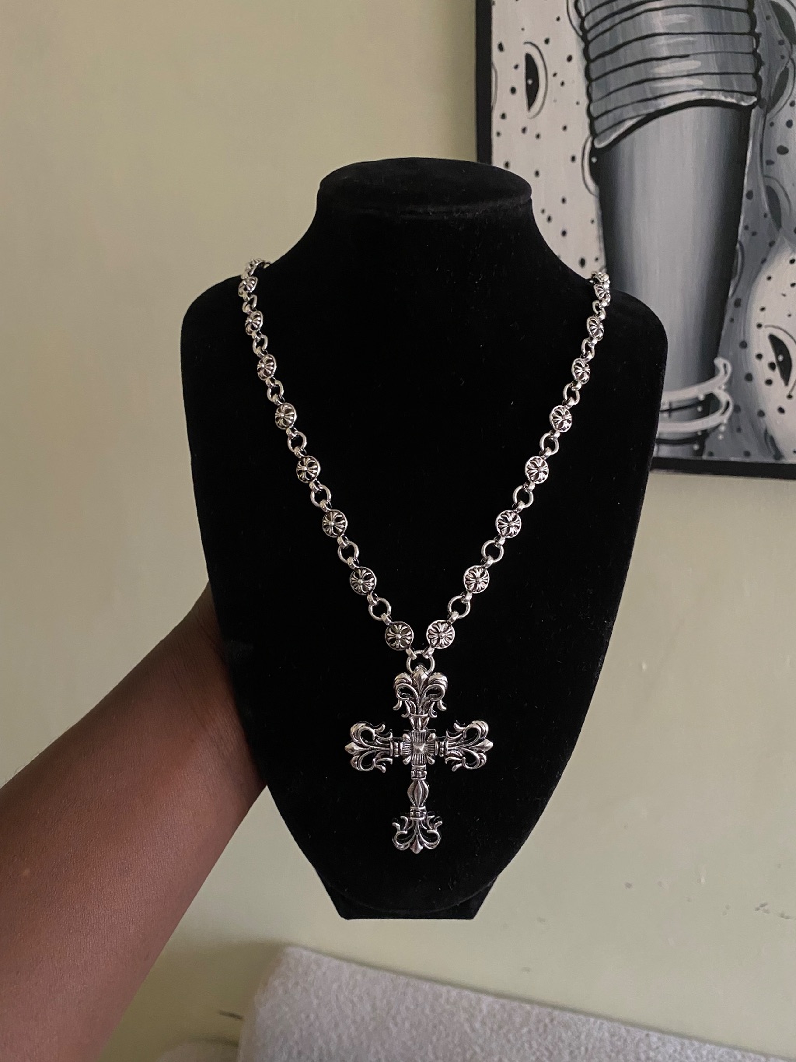 Chrome hearts Necklace