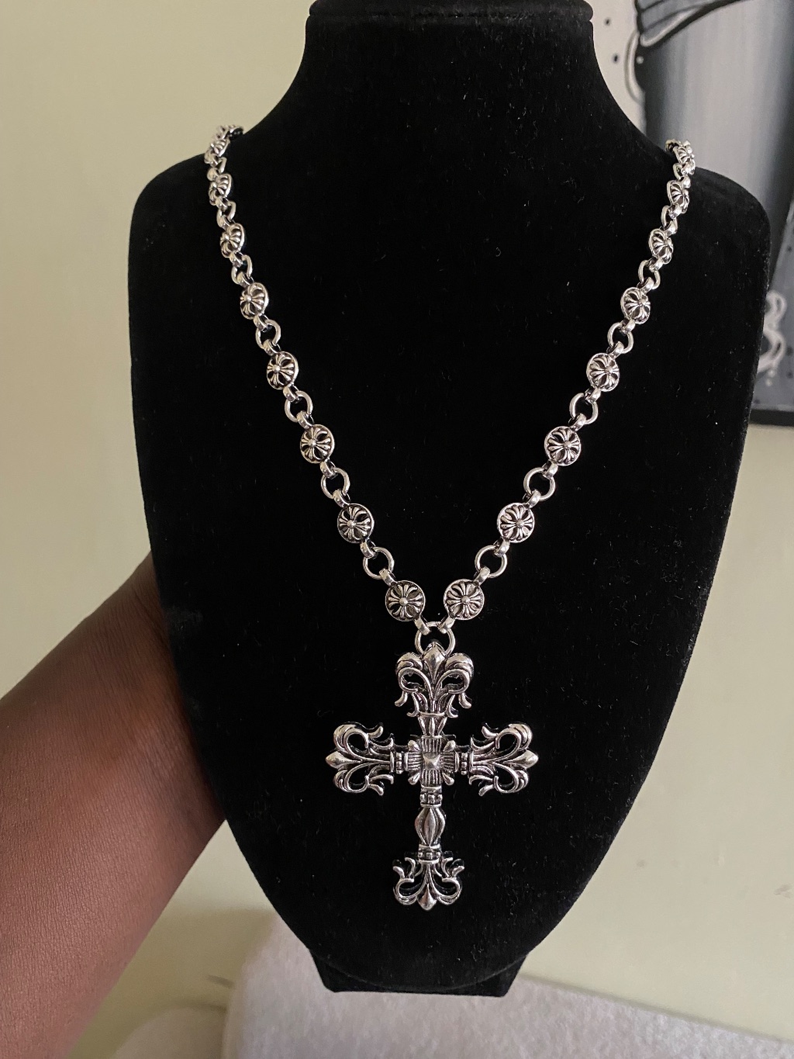 Chrome hearts Necklace