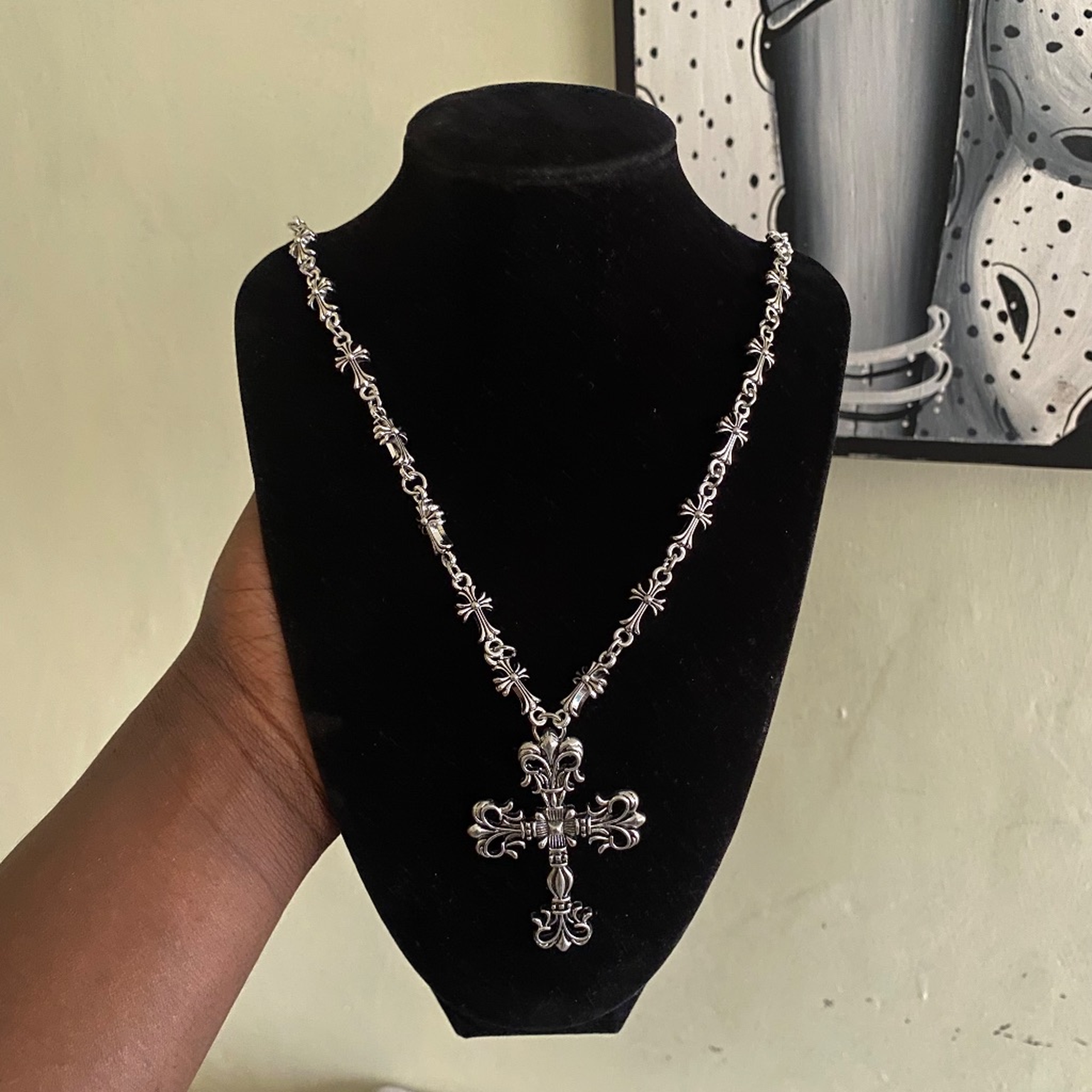Chrome hearts Necklace
