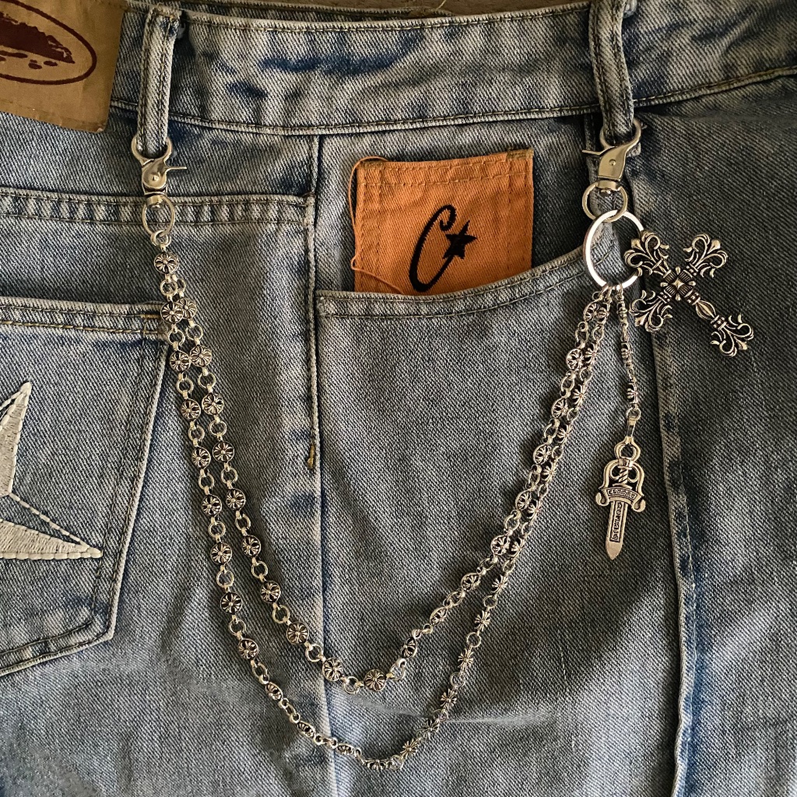 Chrome hearts Pant Chain