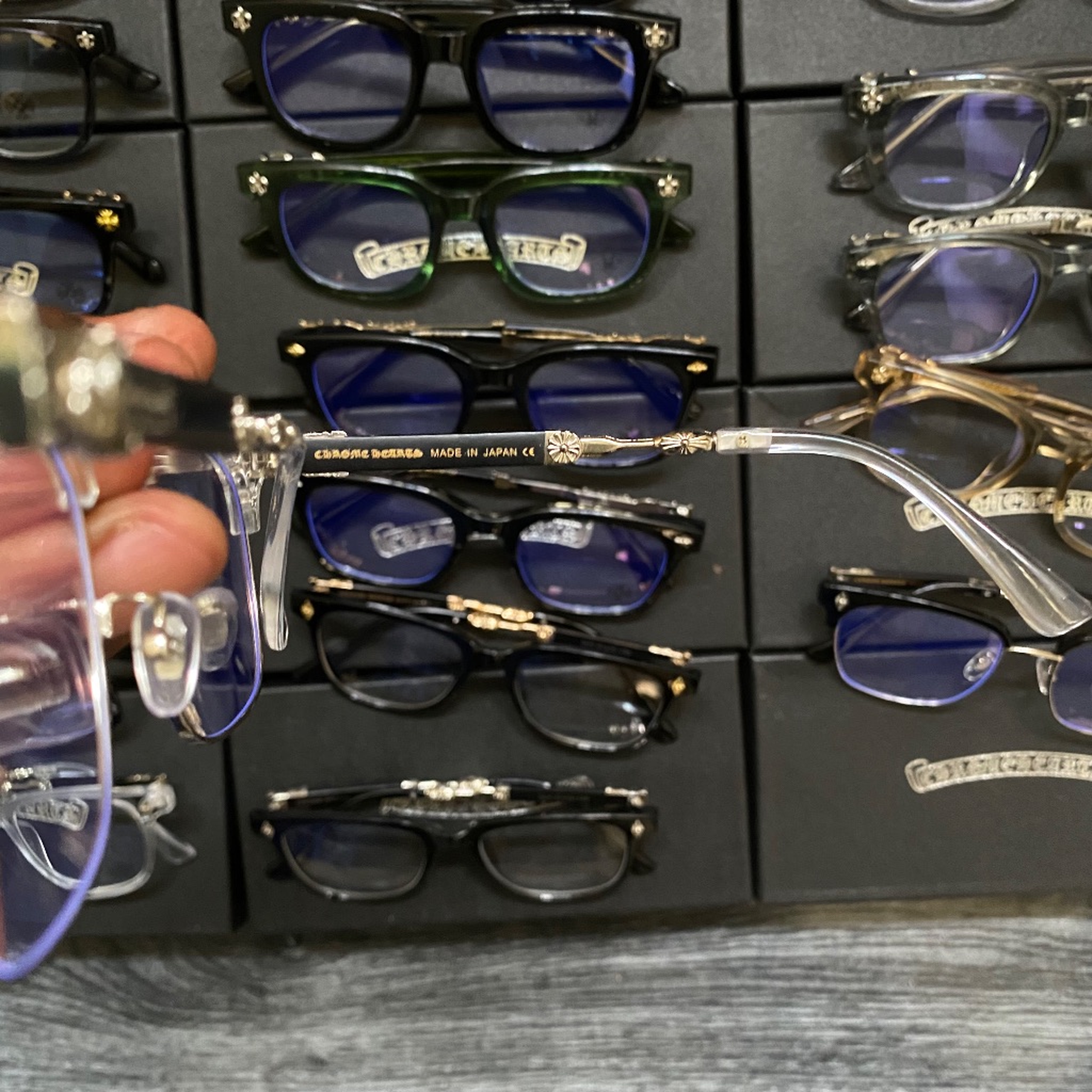 Chrome hearts Glasses