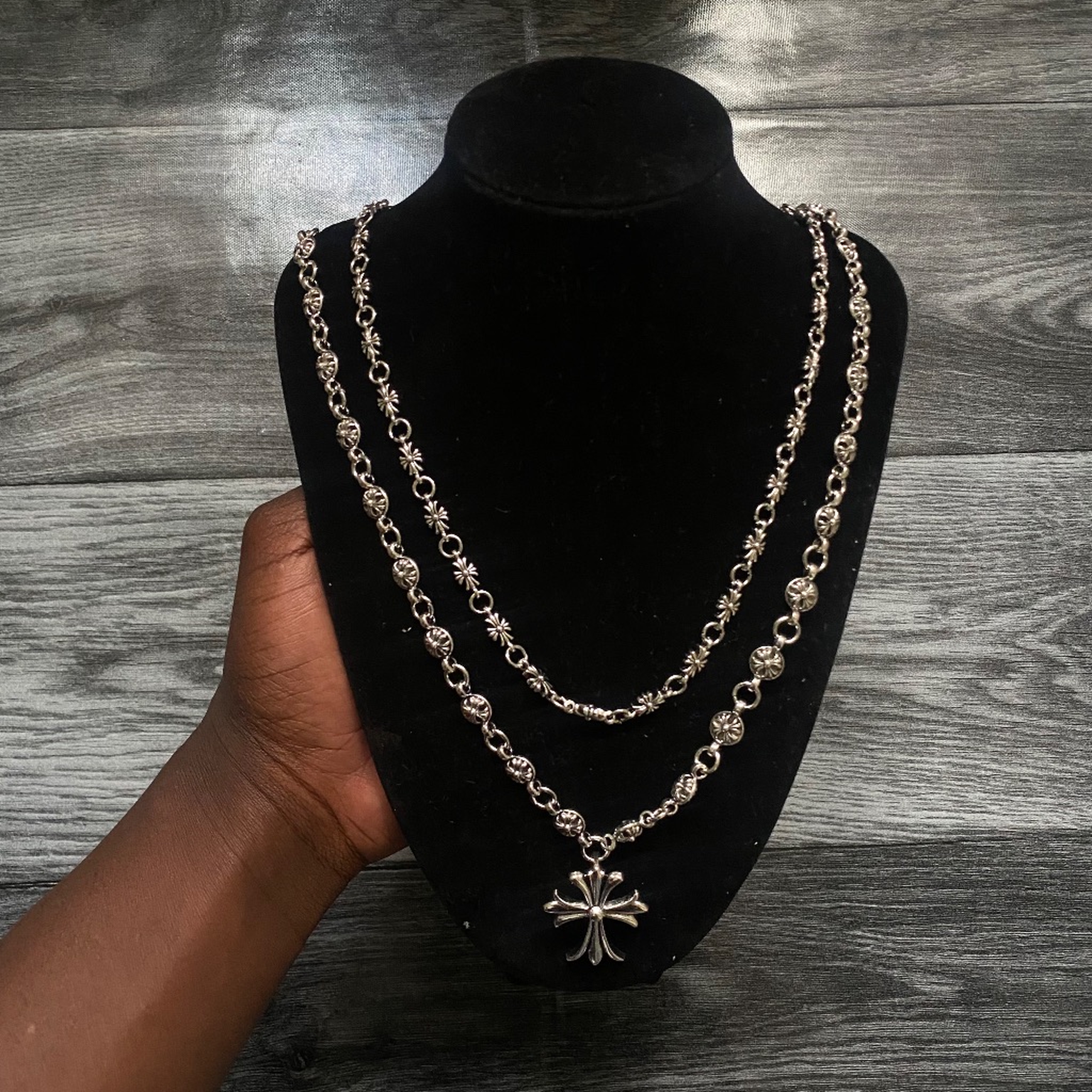 Chrome hearts Necklace