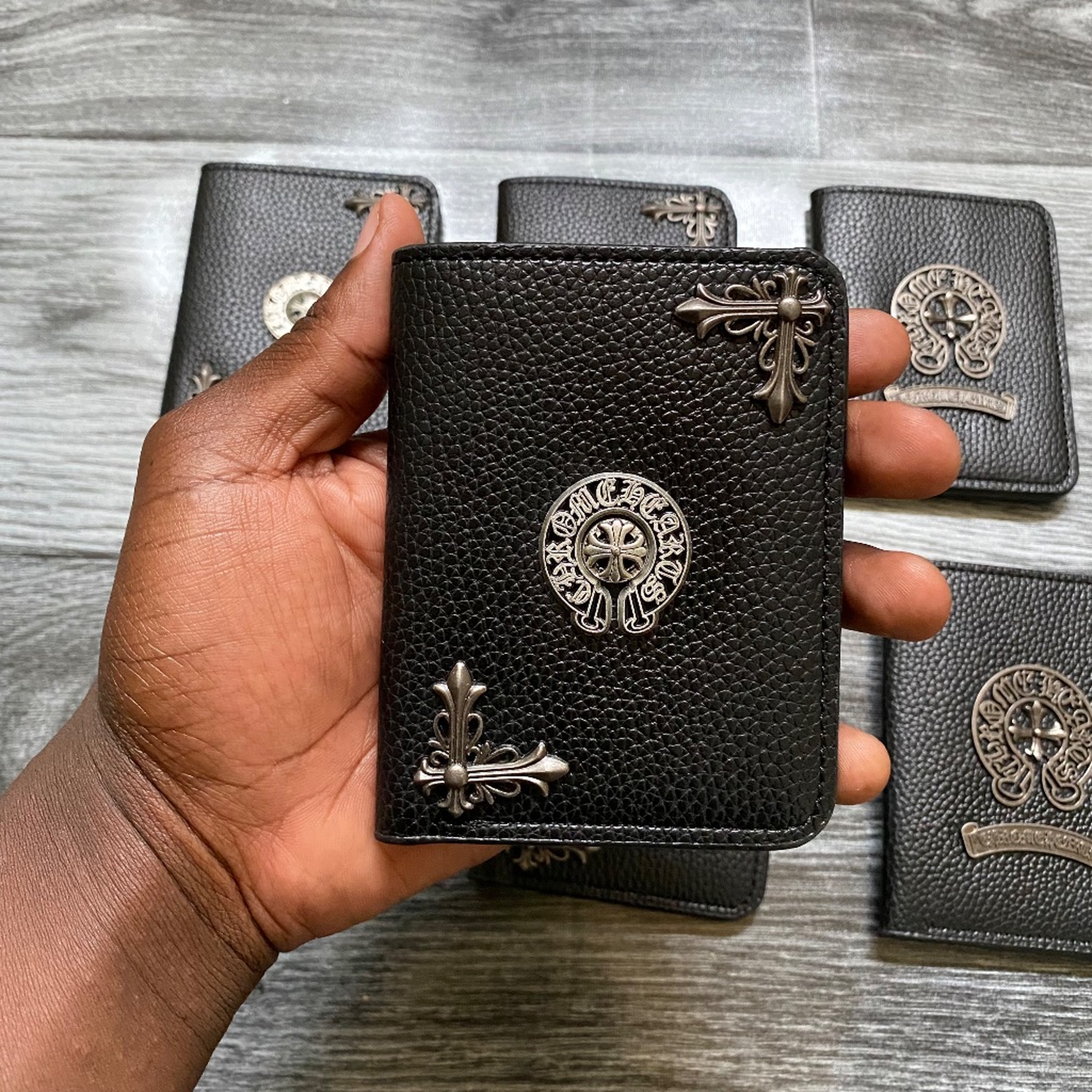Chrome hearts wallet