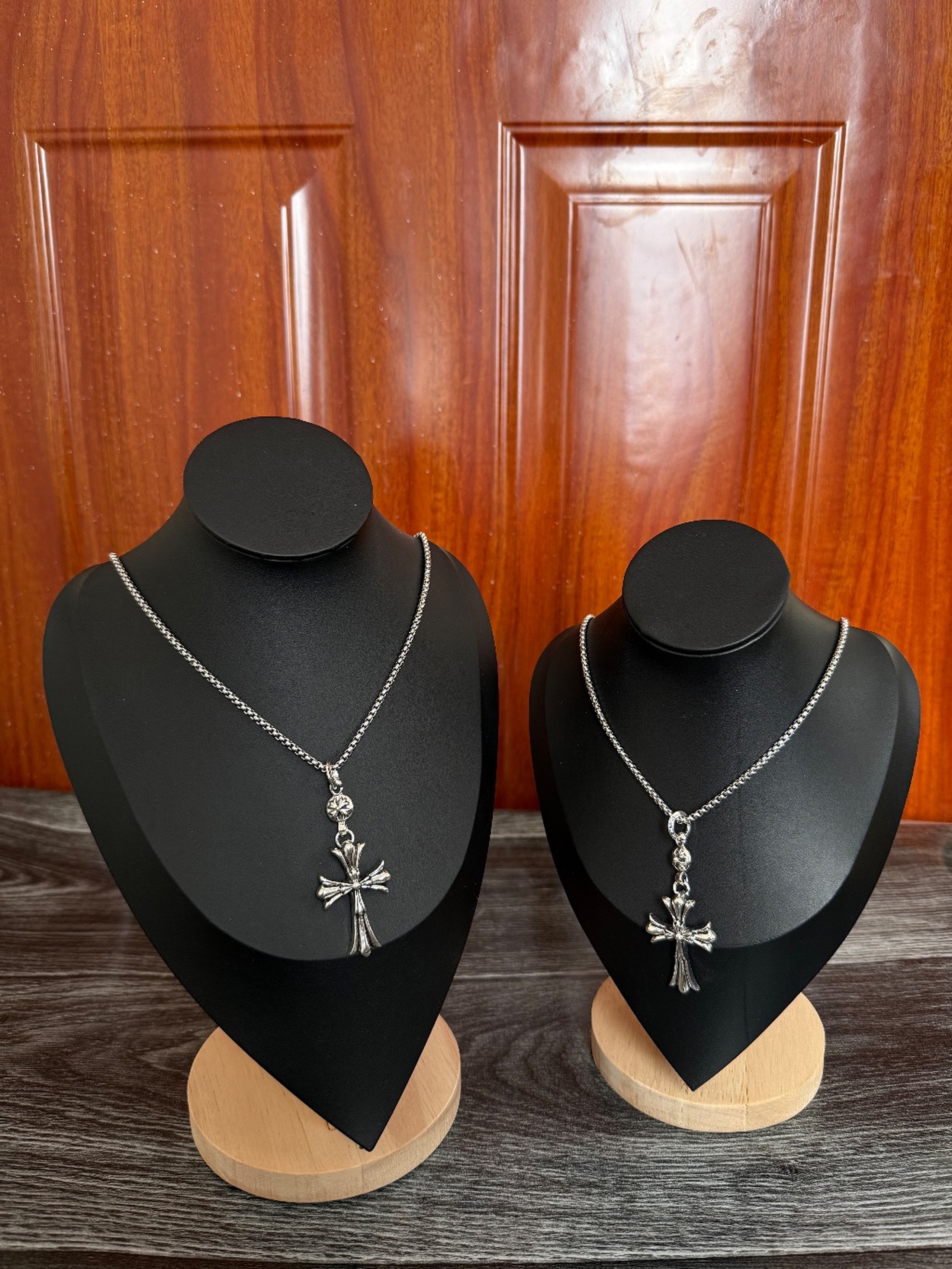 Chrome hearts necklace 