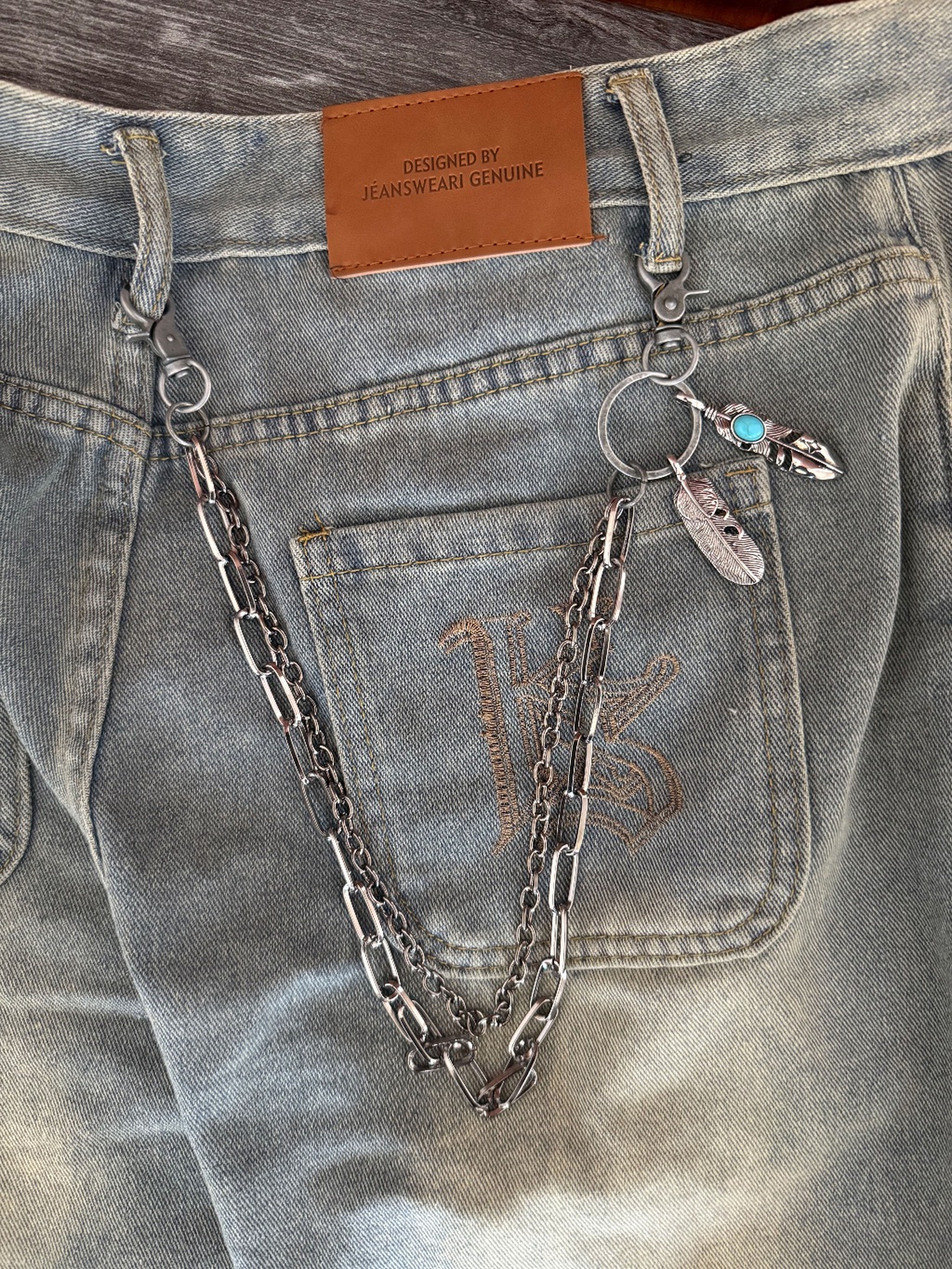 Pant chain