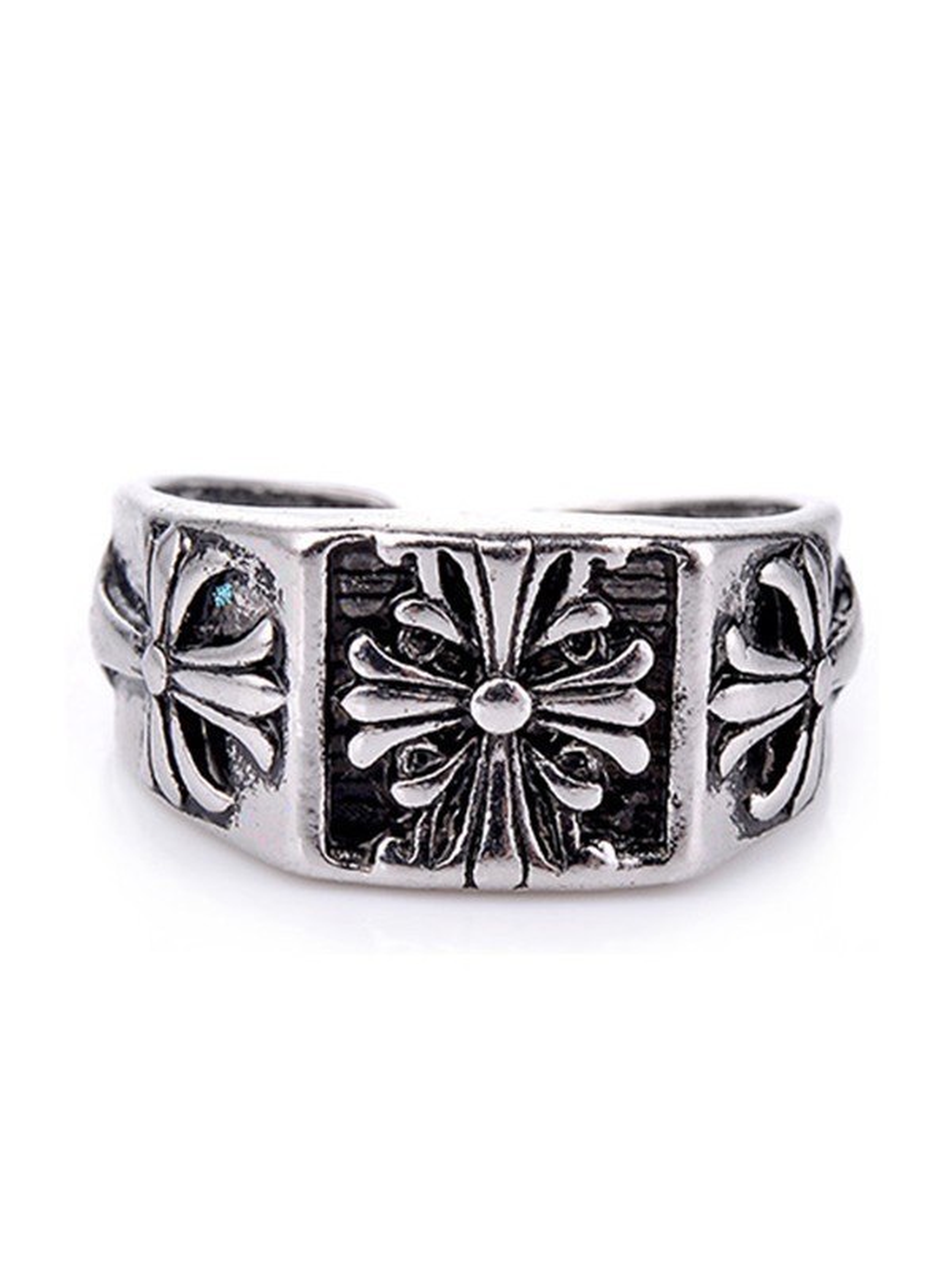 Chrome hearts ring