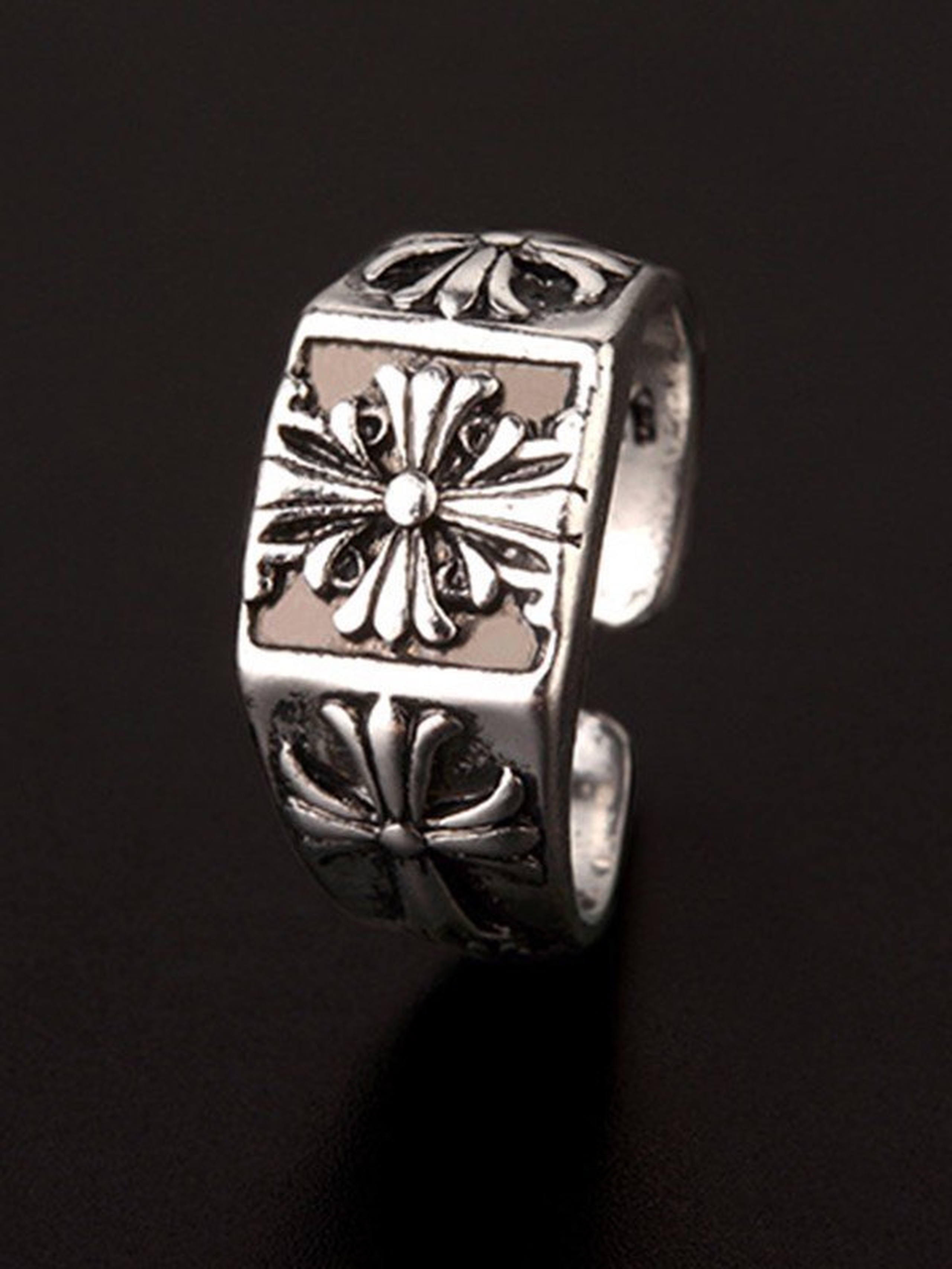 Chrome hearts ring