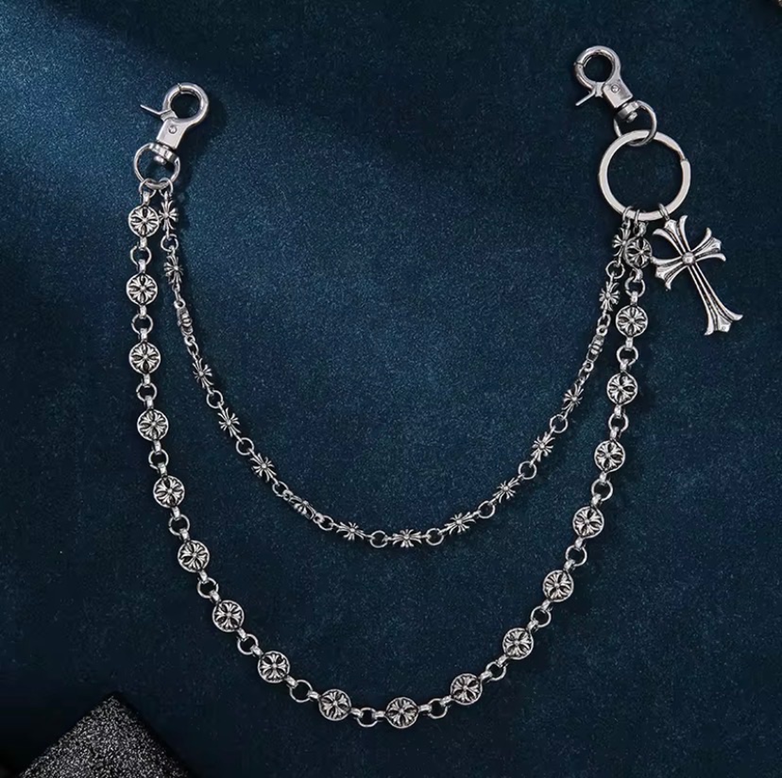 Chrome hearts pant chain