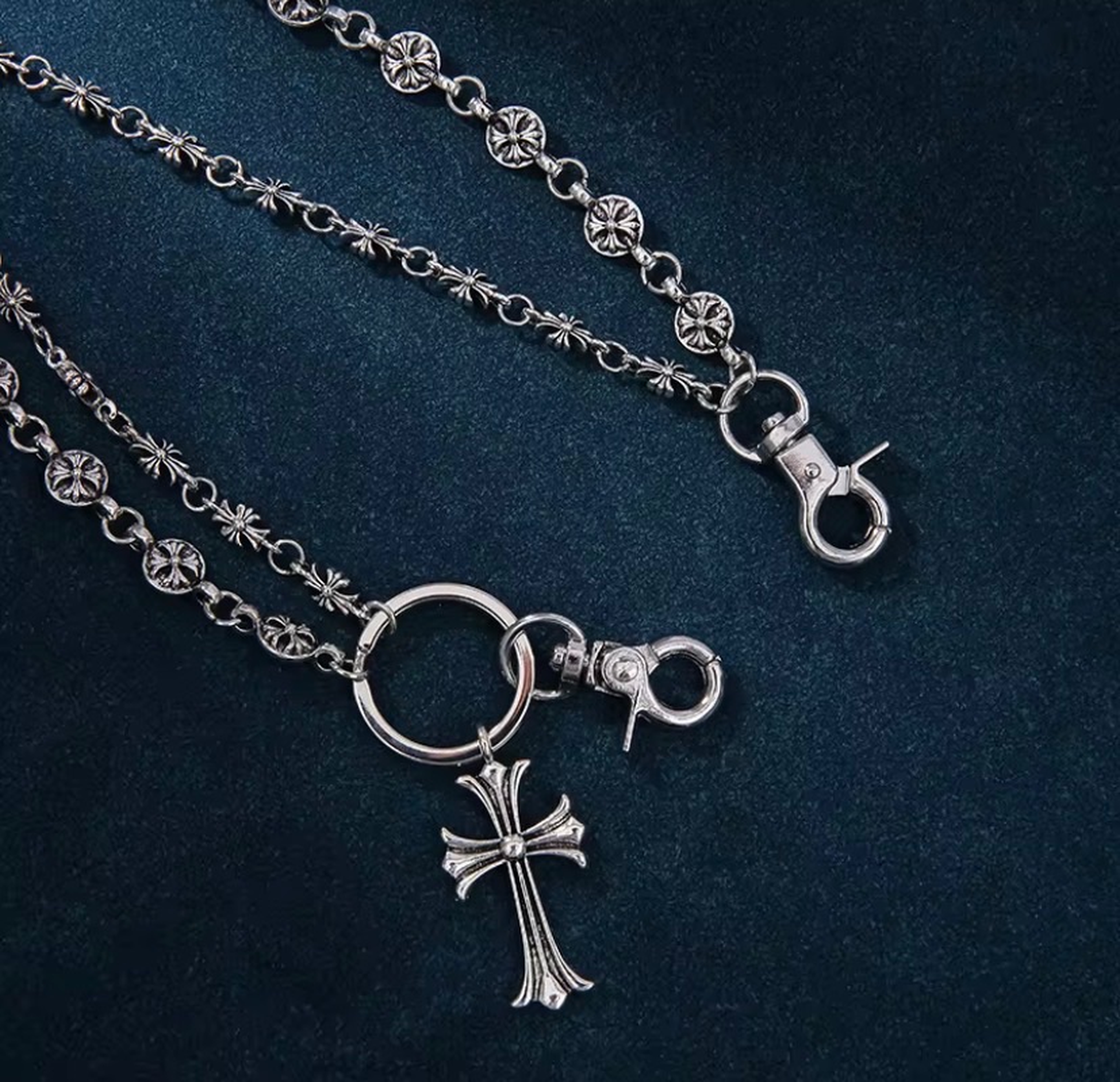 Chrome hearts pant chain