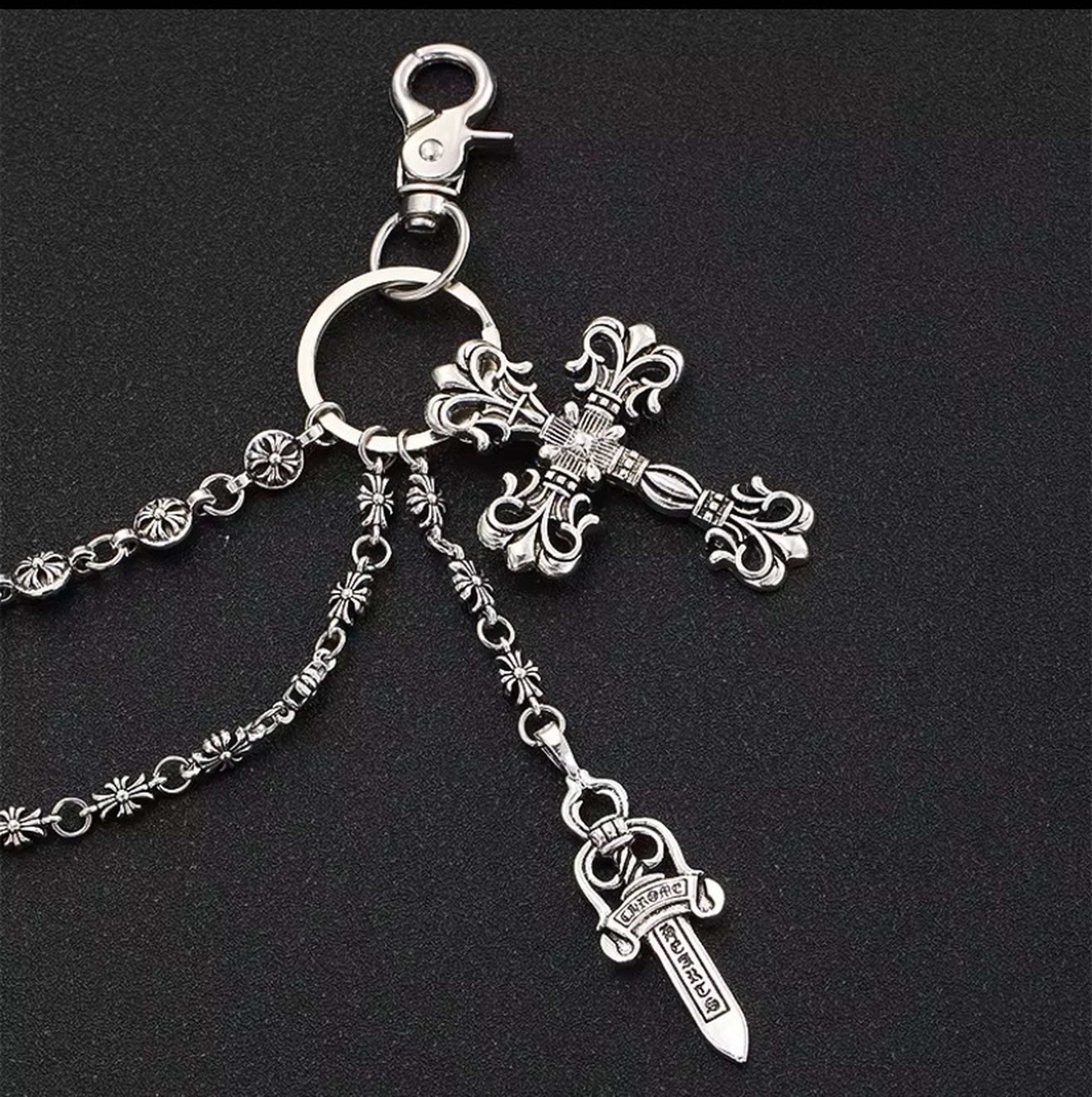 Chrome hearts Pant Chain
