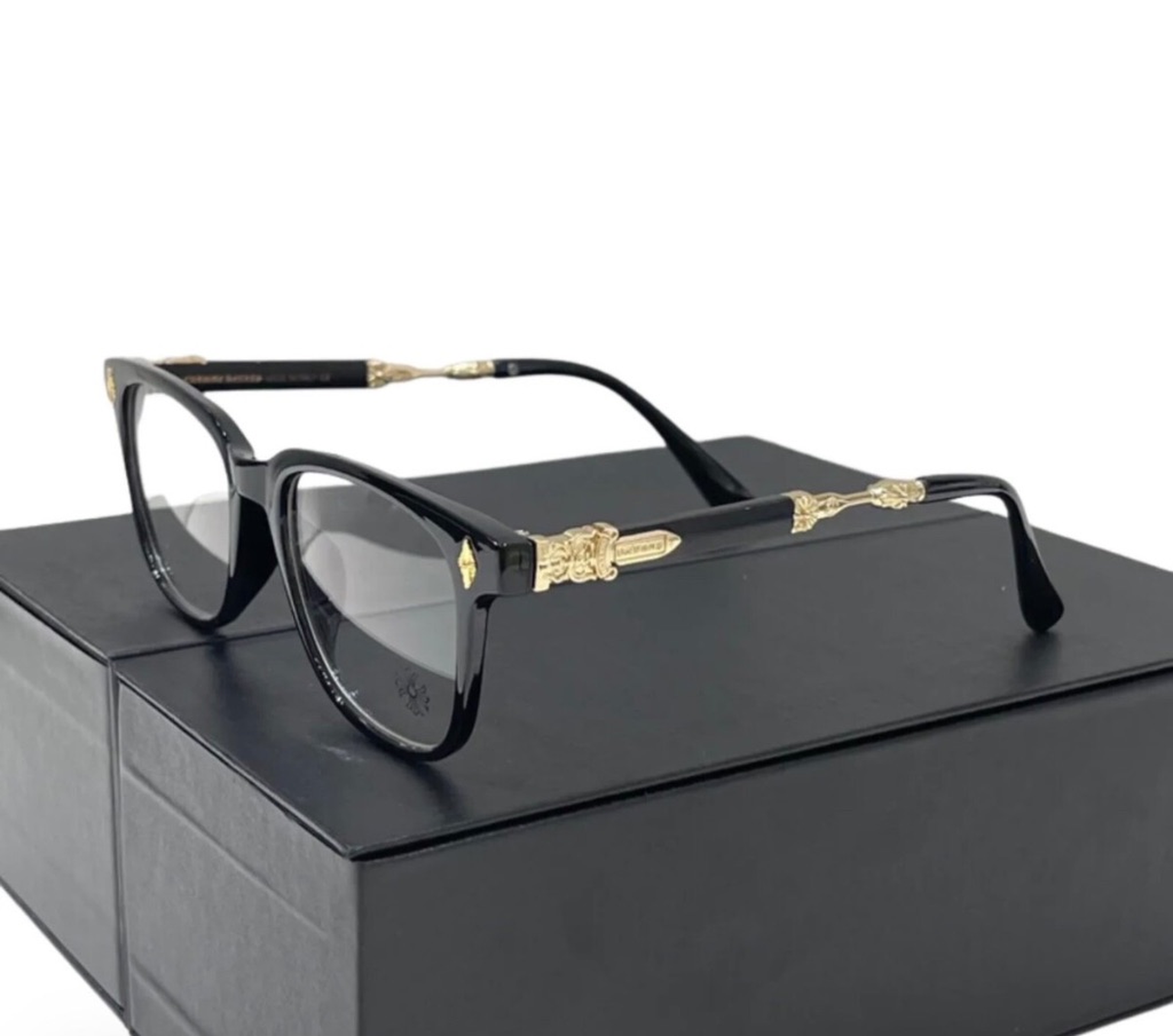 Chrome hearts glasses