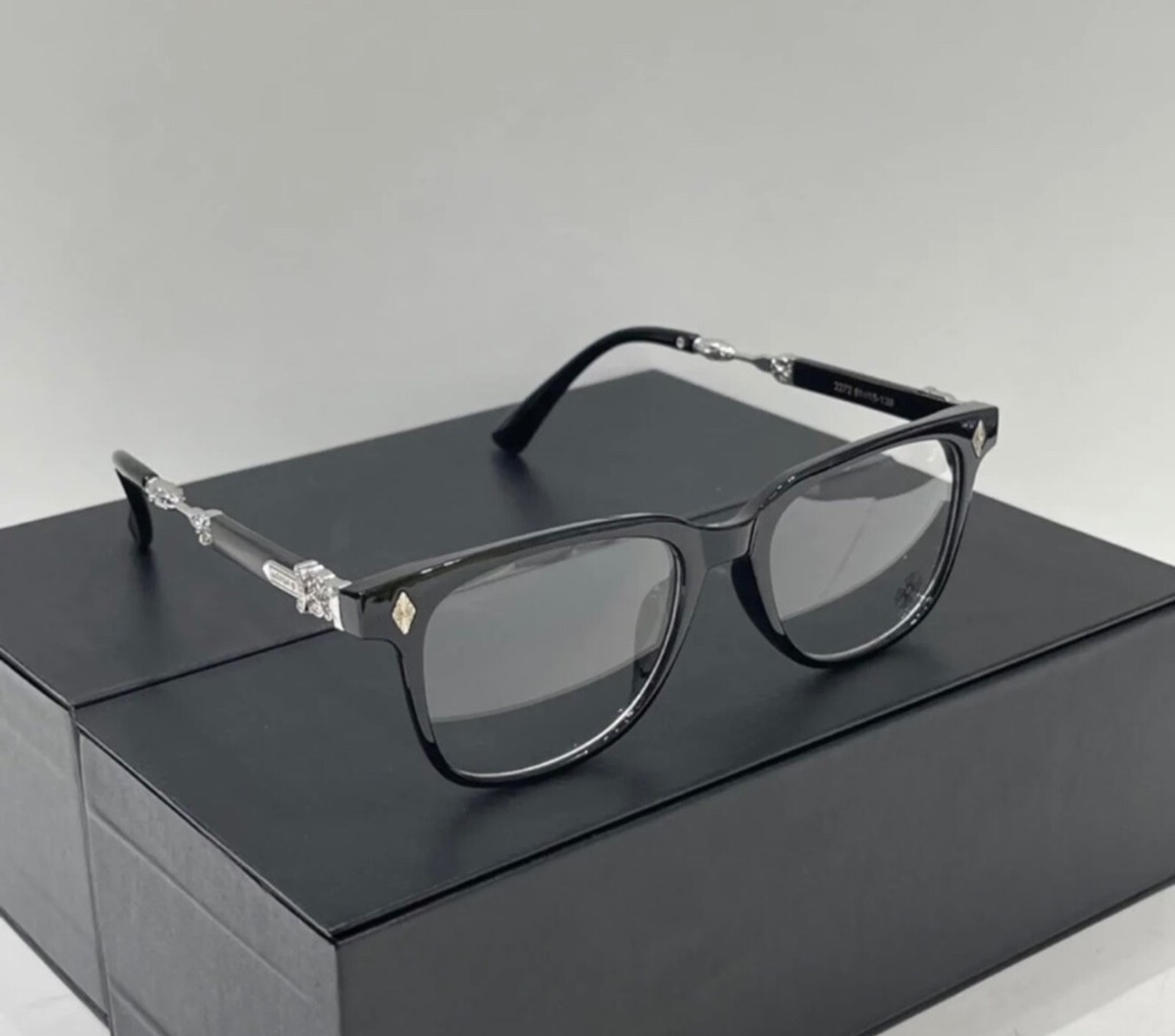 Chrome hearts glasses