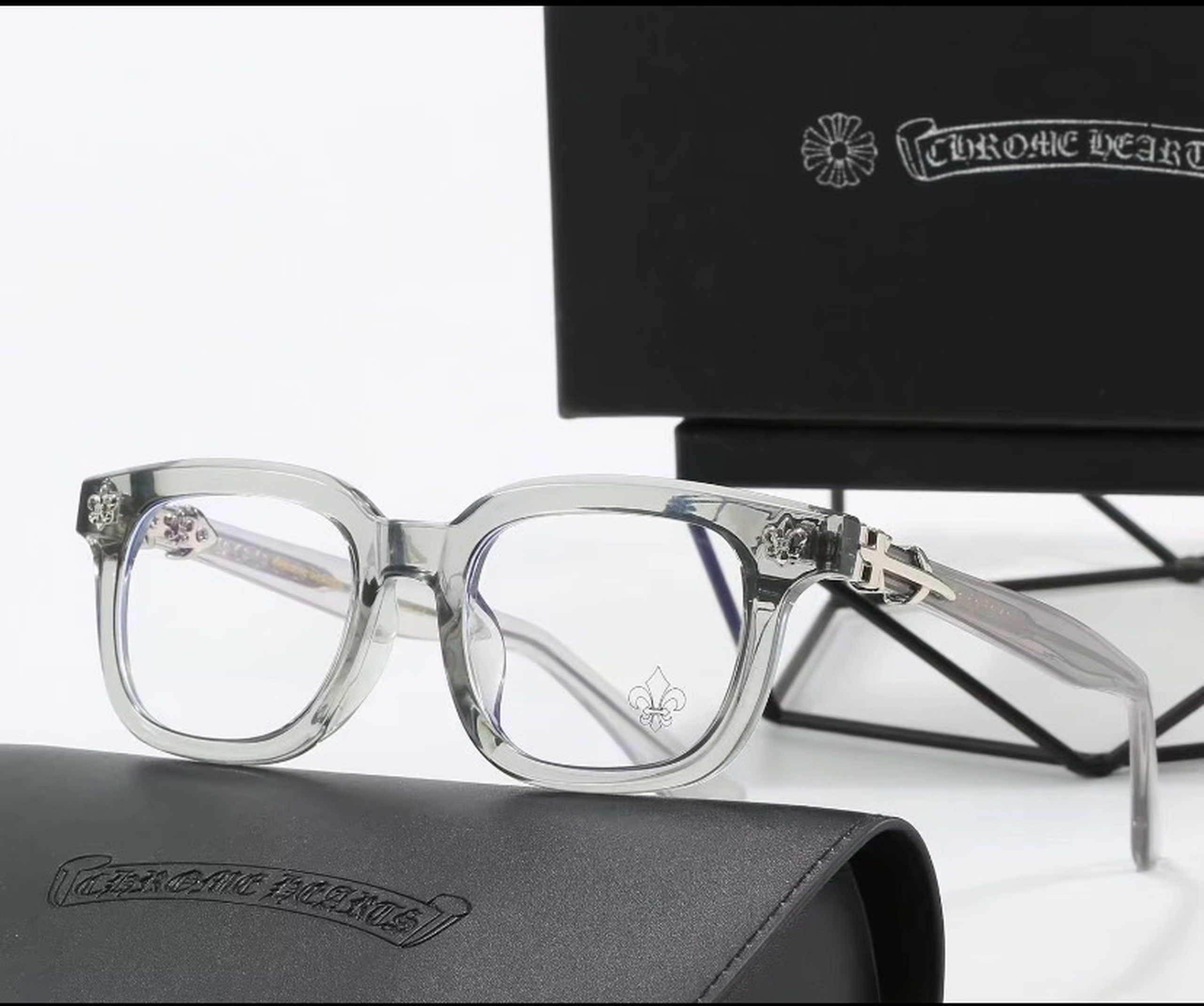 Chrome hearts glasses