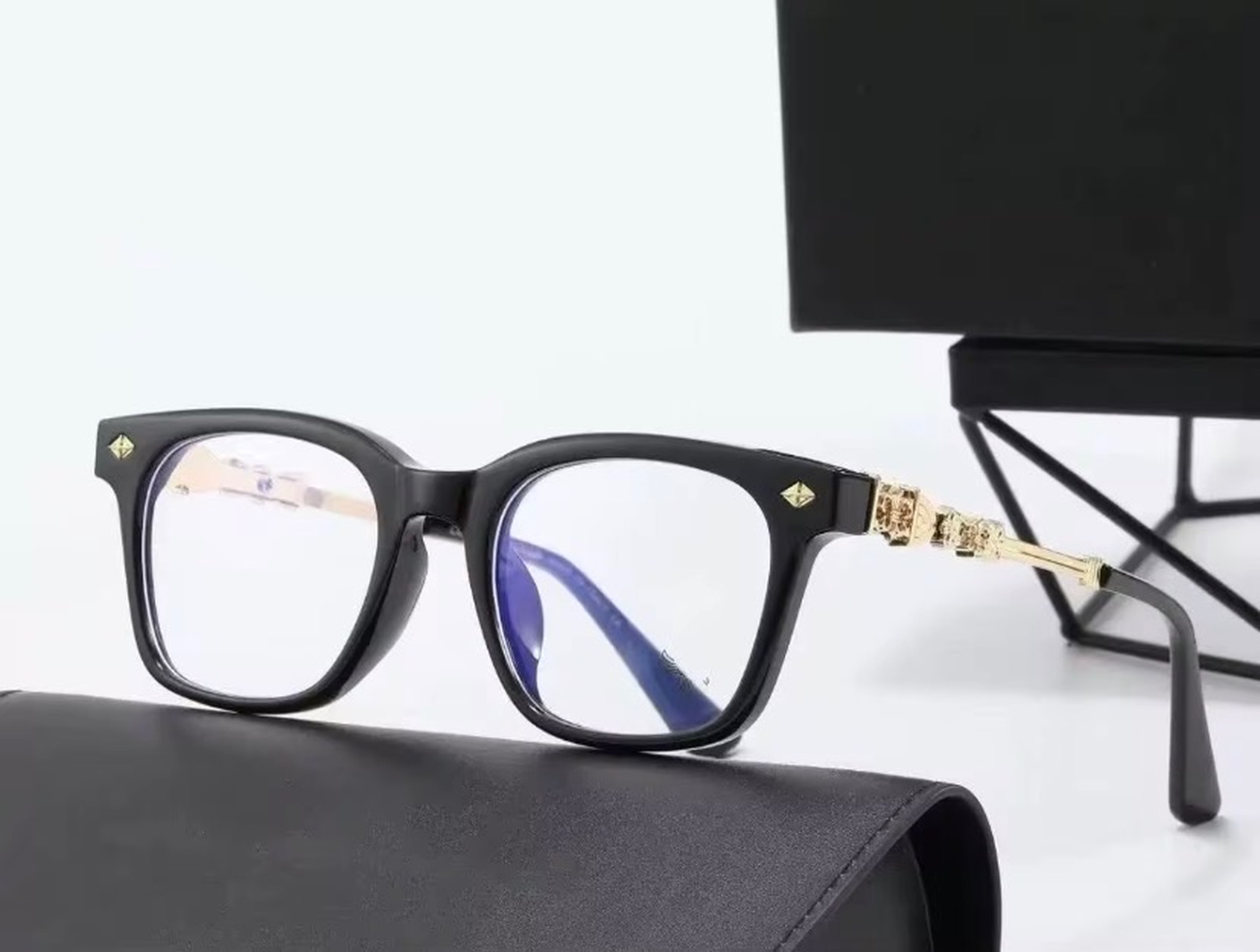 Chrome hearts glasses