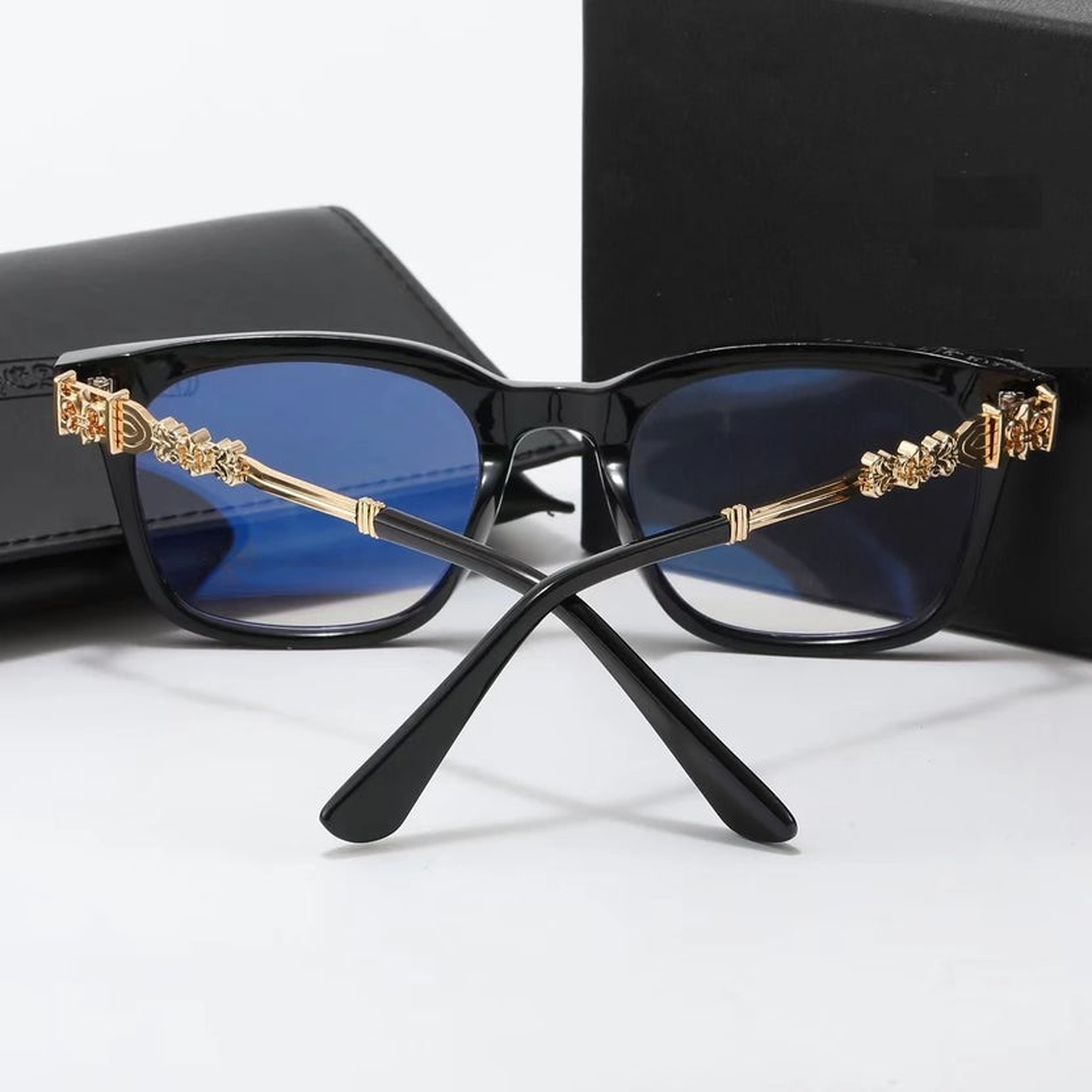 Chrome hearts glasses