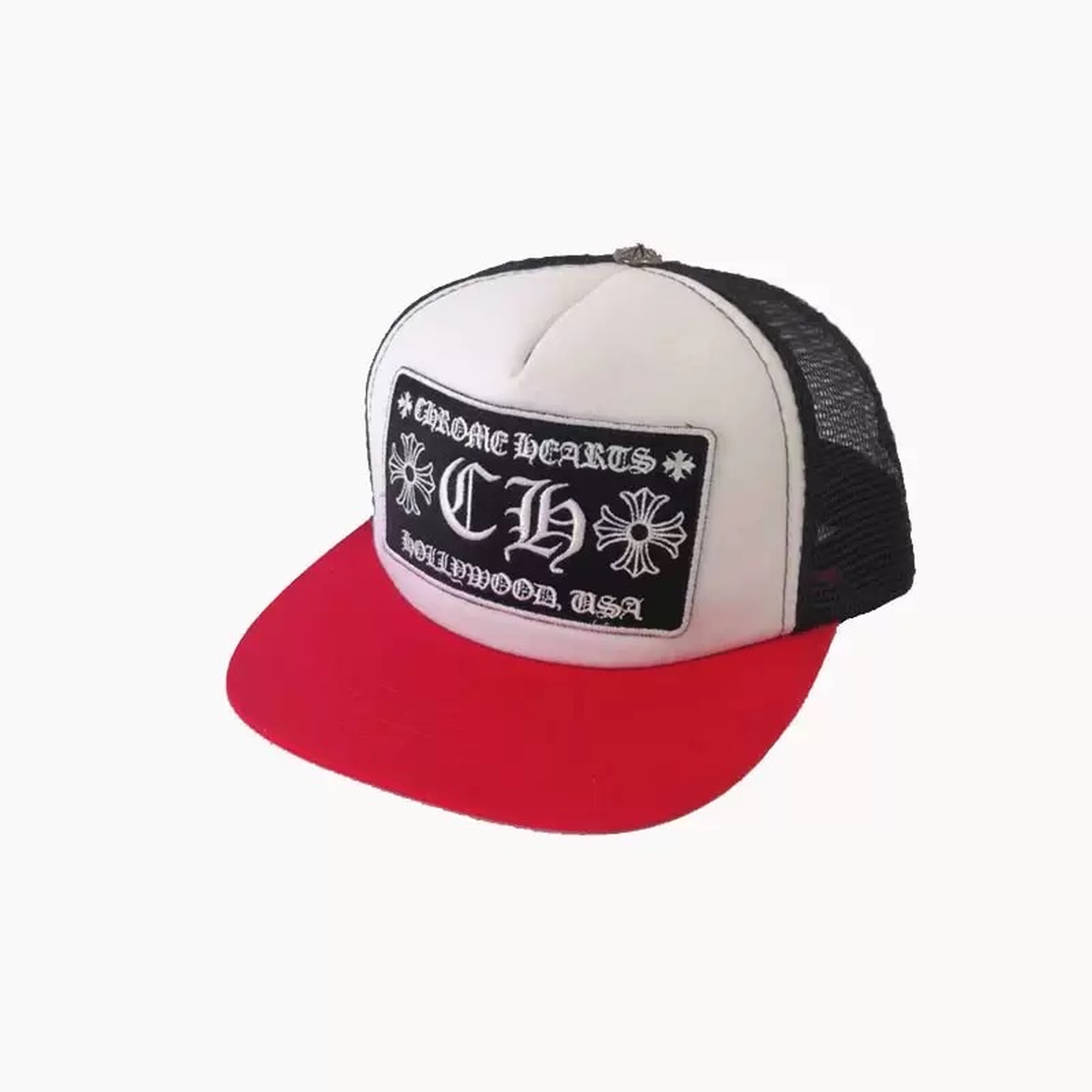 Chrome hearts caps