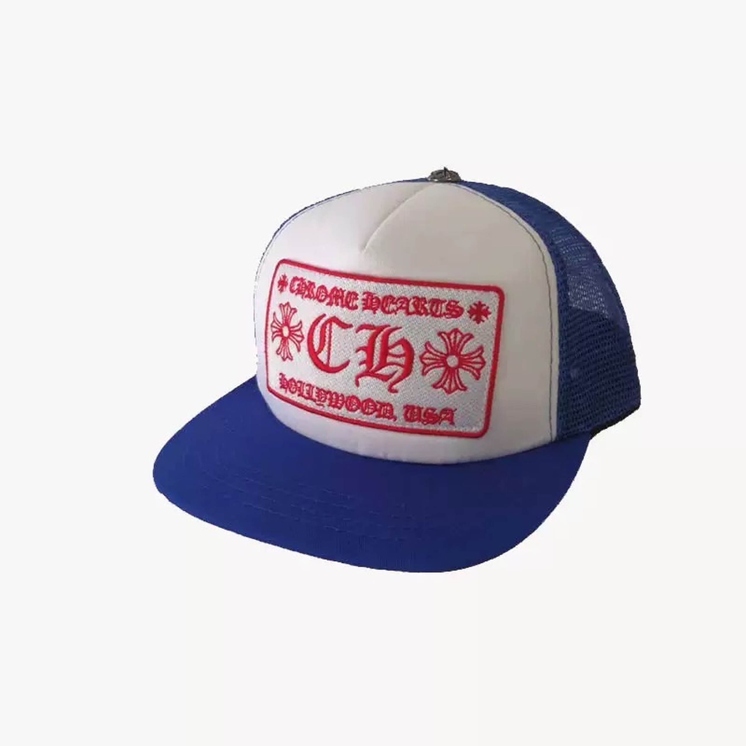 Chrome hearts caps