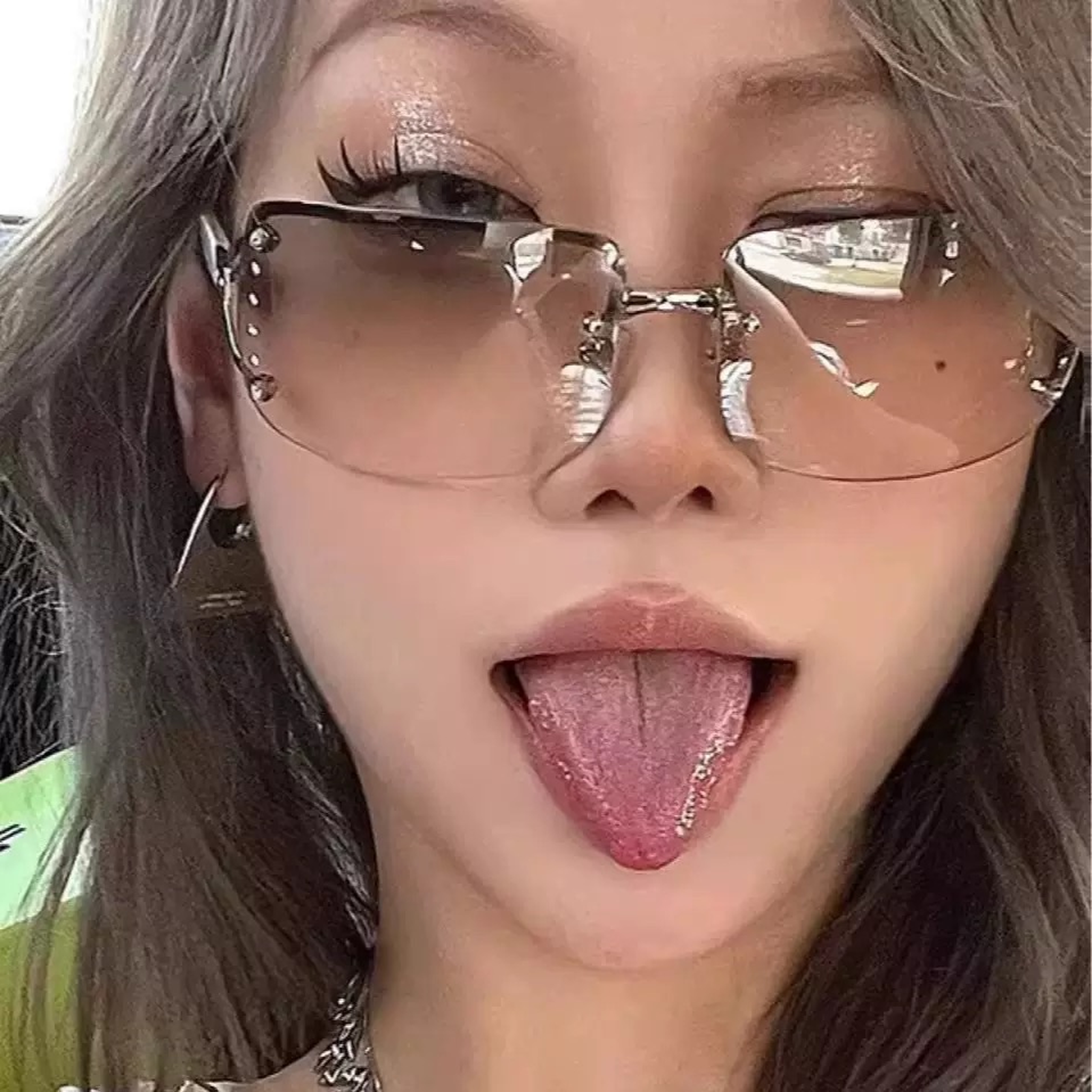 Y2K Glasses