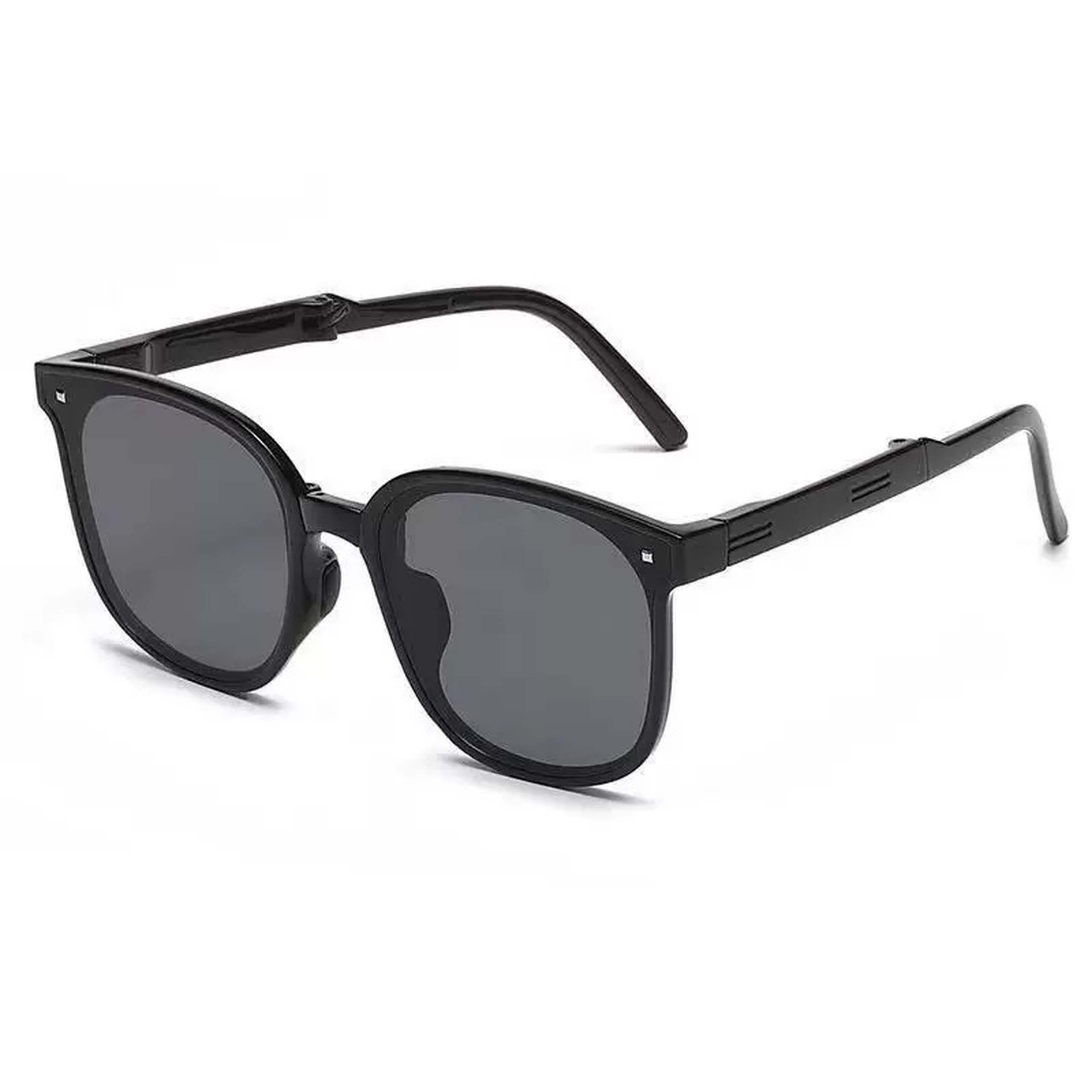 Foldable sunglasses