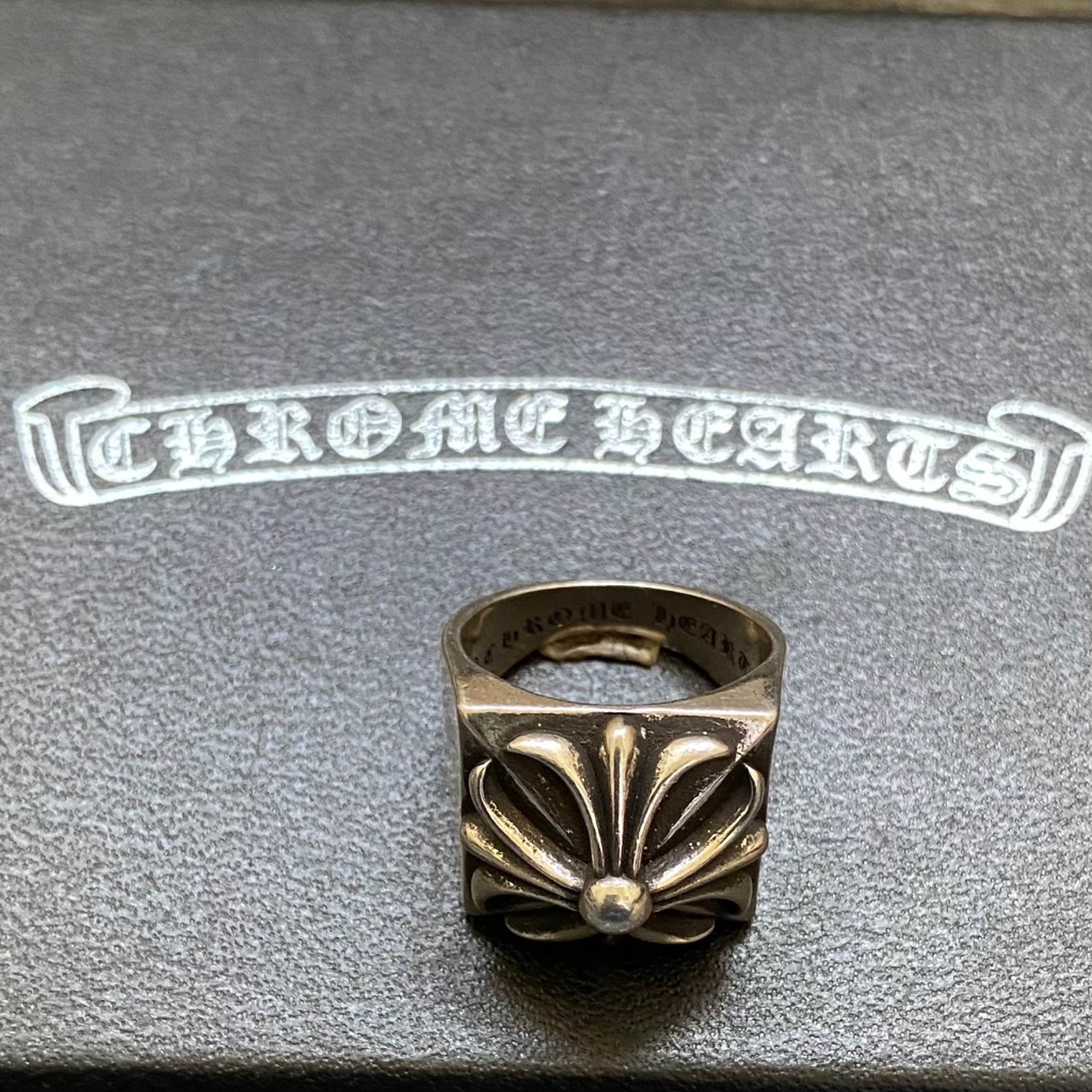 Chrome hearts Ring