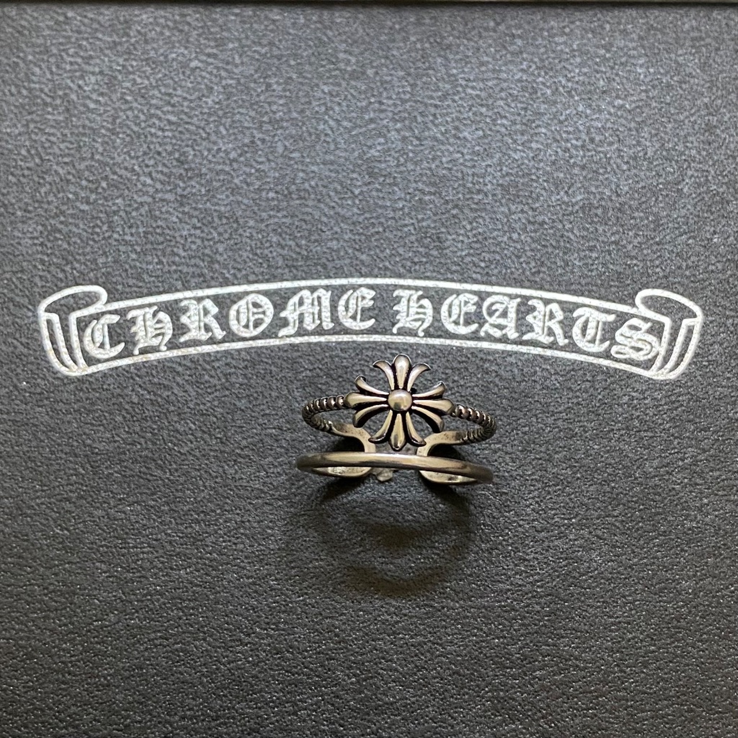 Chrome hearts ring