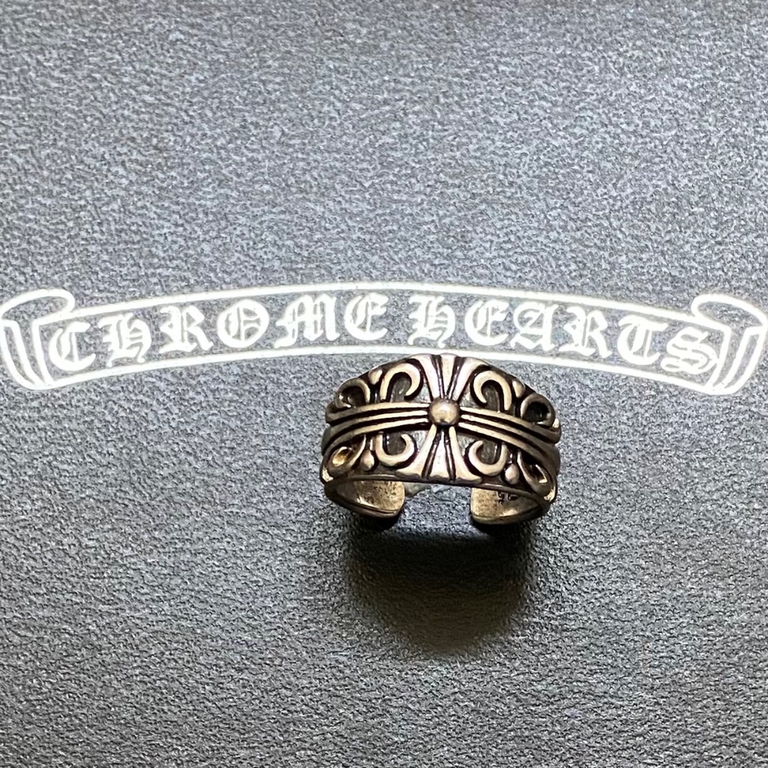 Chrome hearts ring
