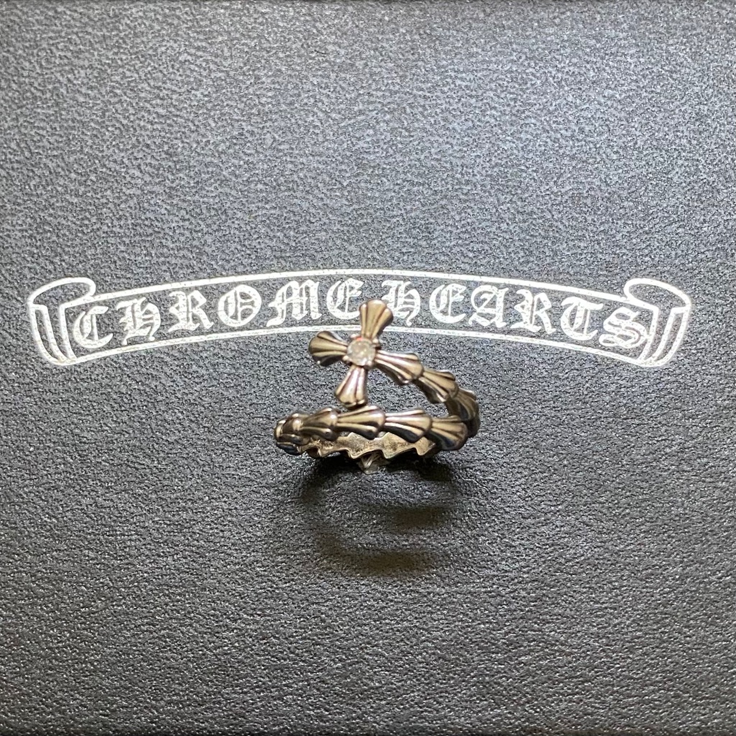 Chrome hearts ring