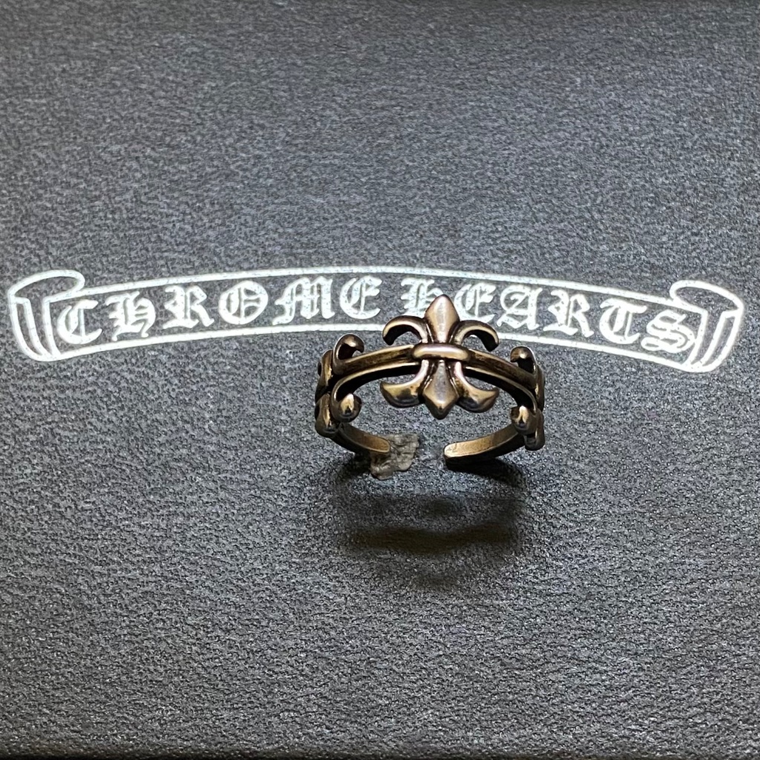 Chrome hearts ring