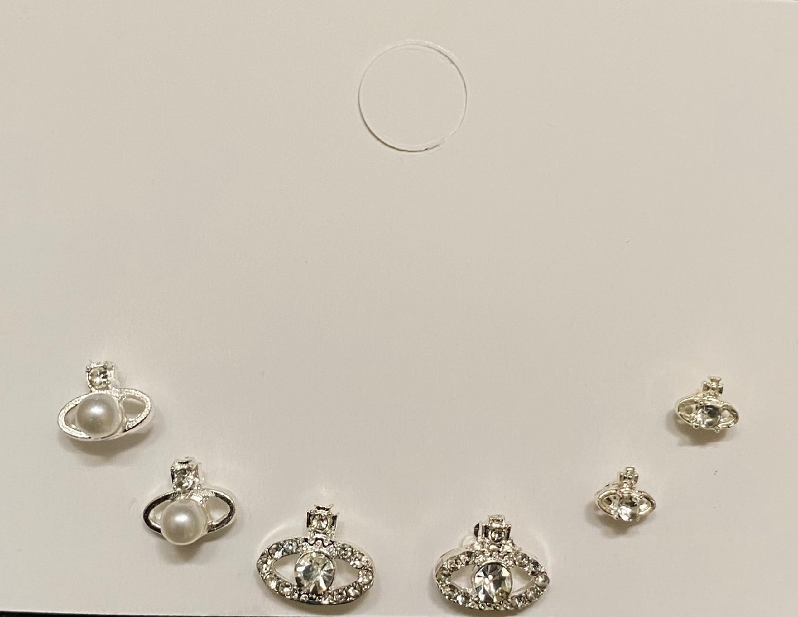 Vivienne Westwood earrings(set)