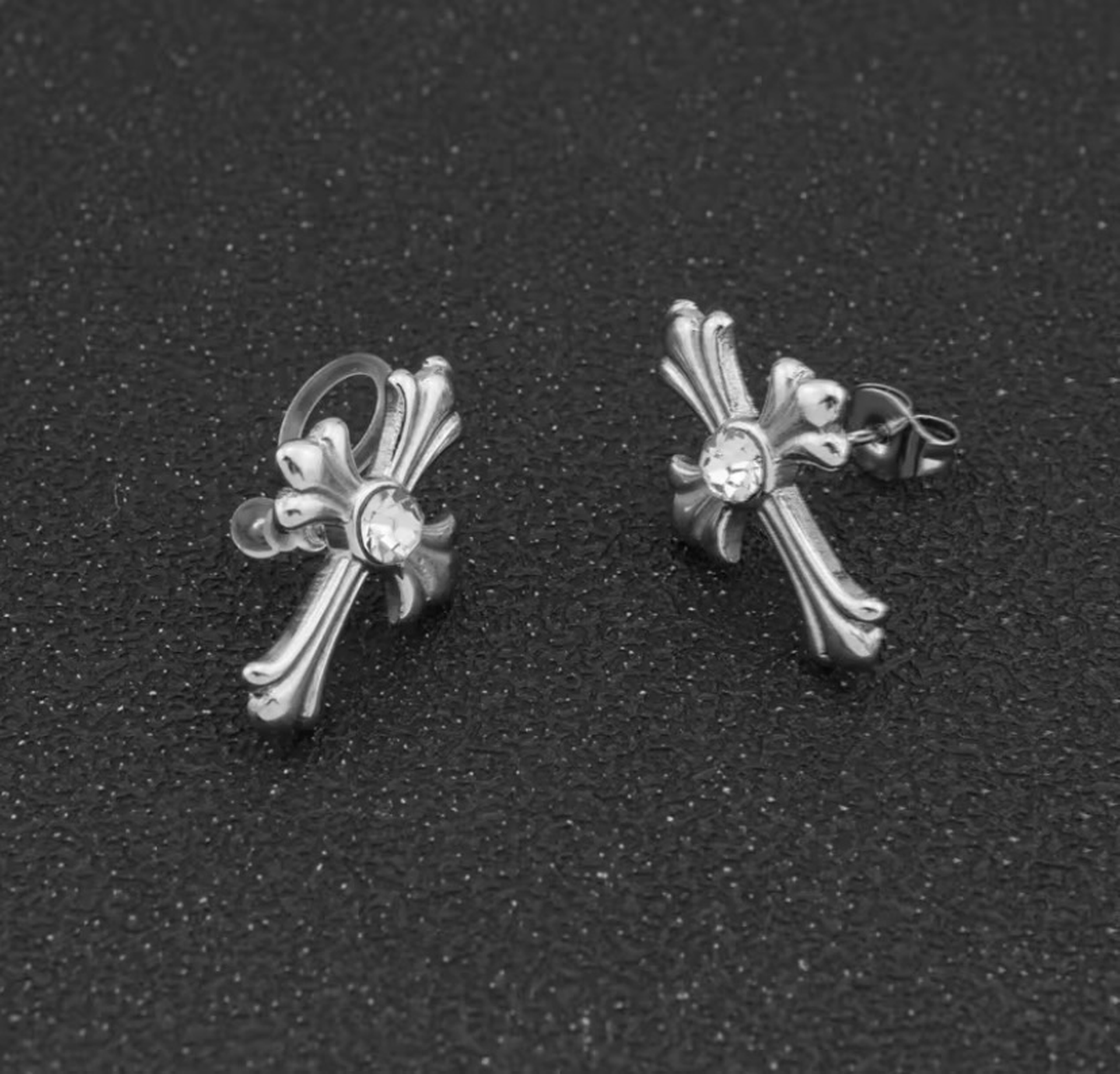 Chrome hearts earrings 