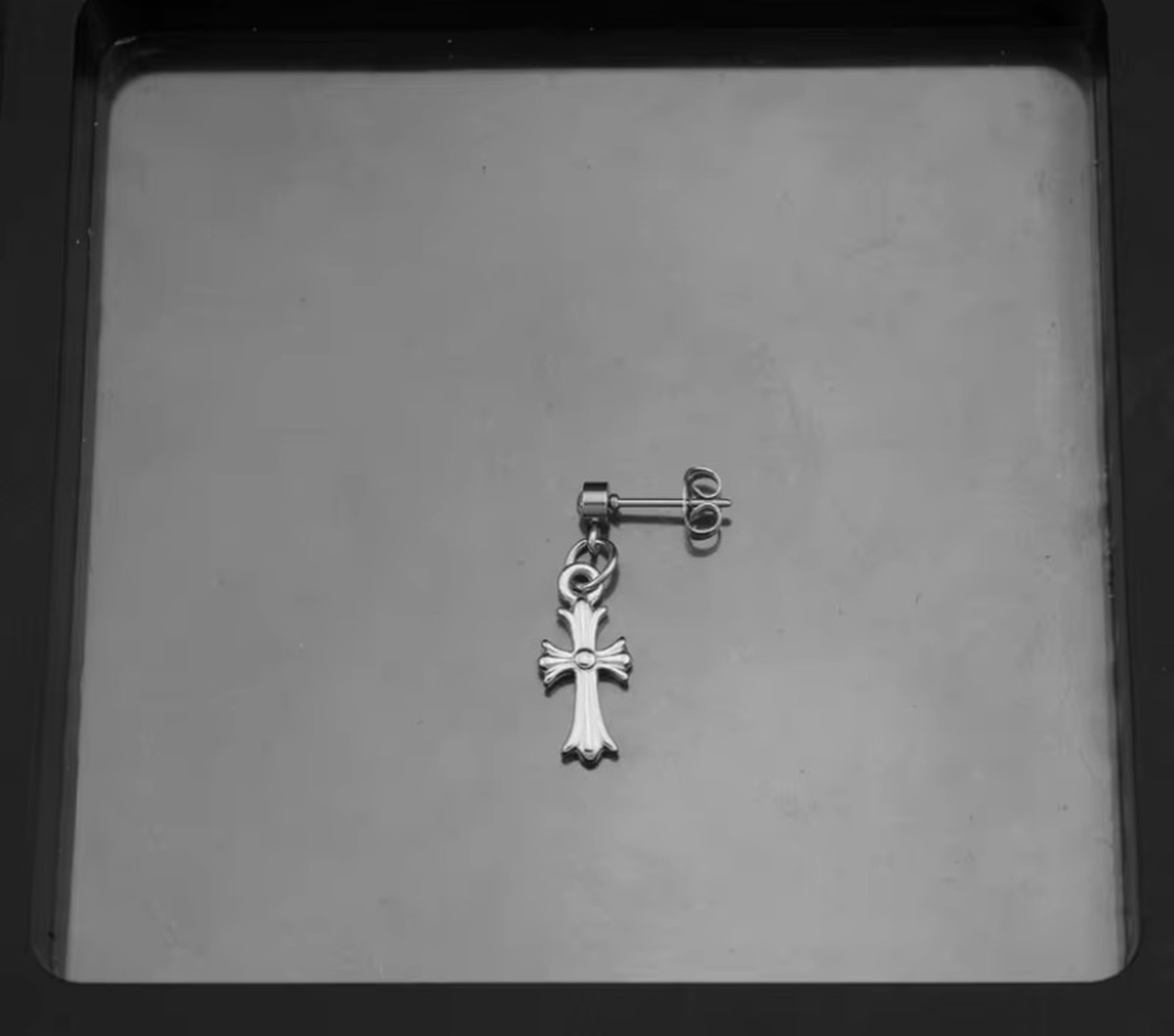 Chrome hearts earrings