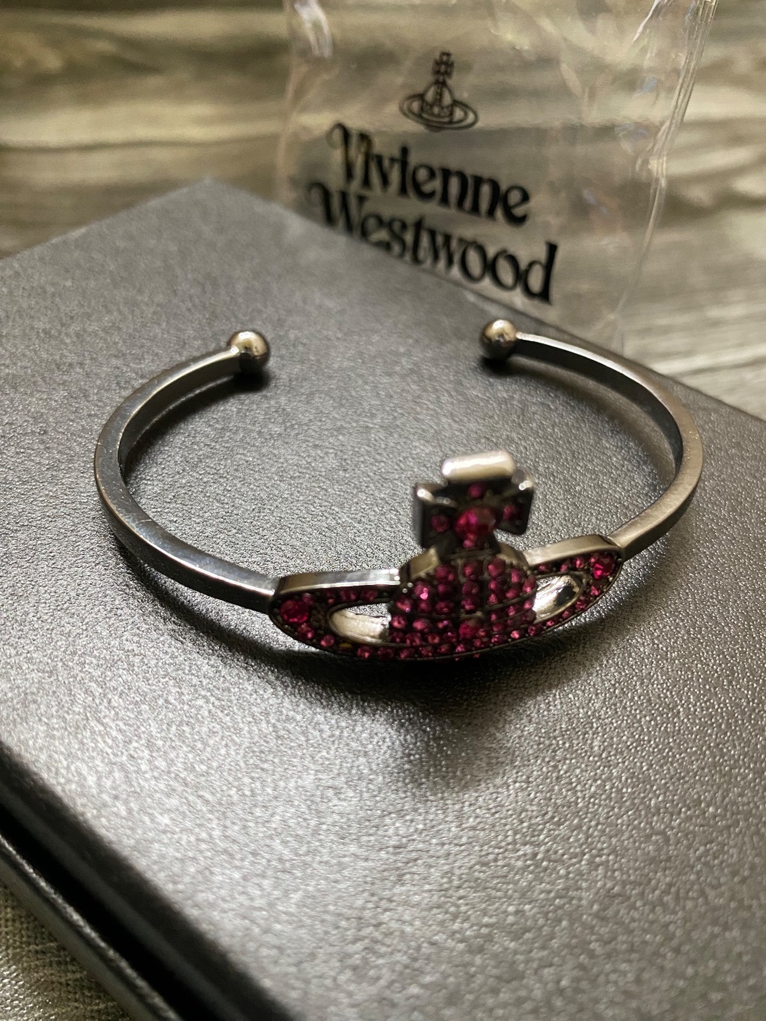 Vivienne Westwood bangle bracelet 