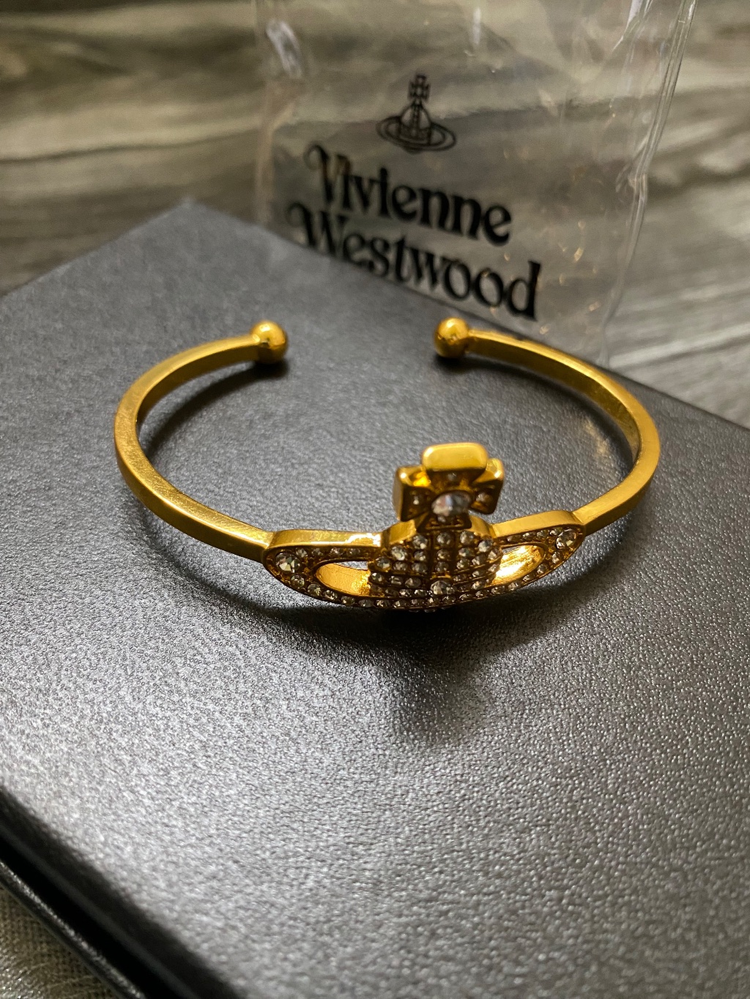 Vivienne Westwood Bangle Bracelet 