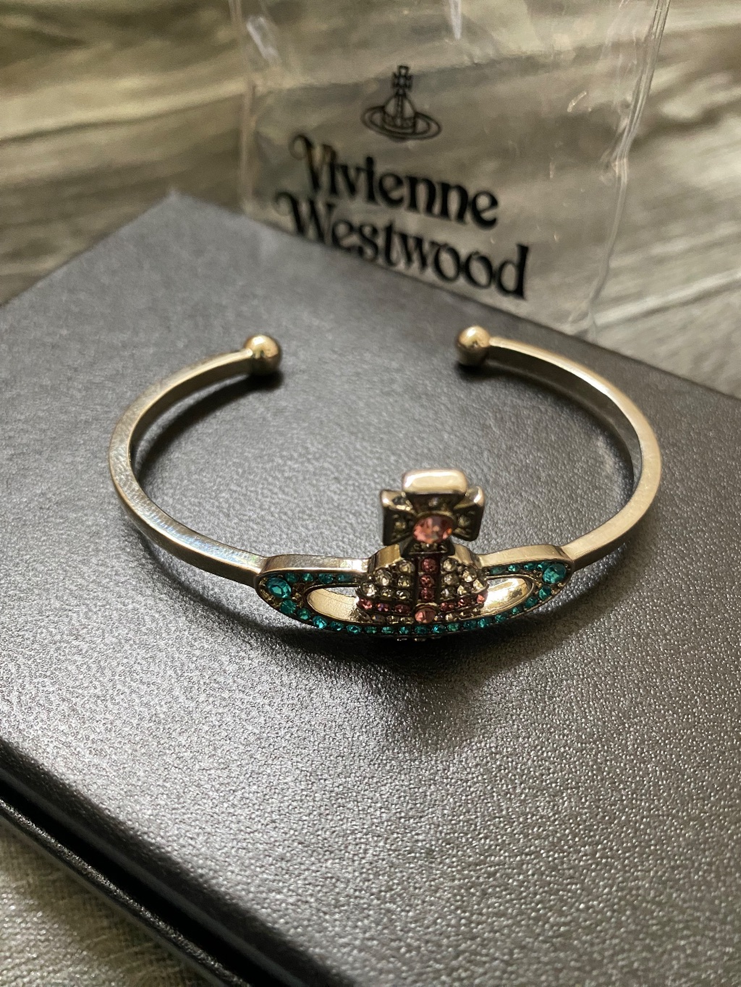 Vivienne Westwood Bangle Bracelet 