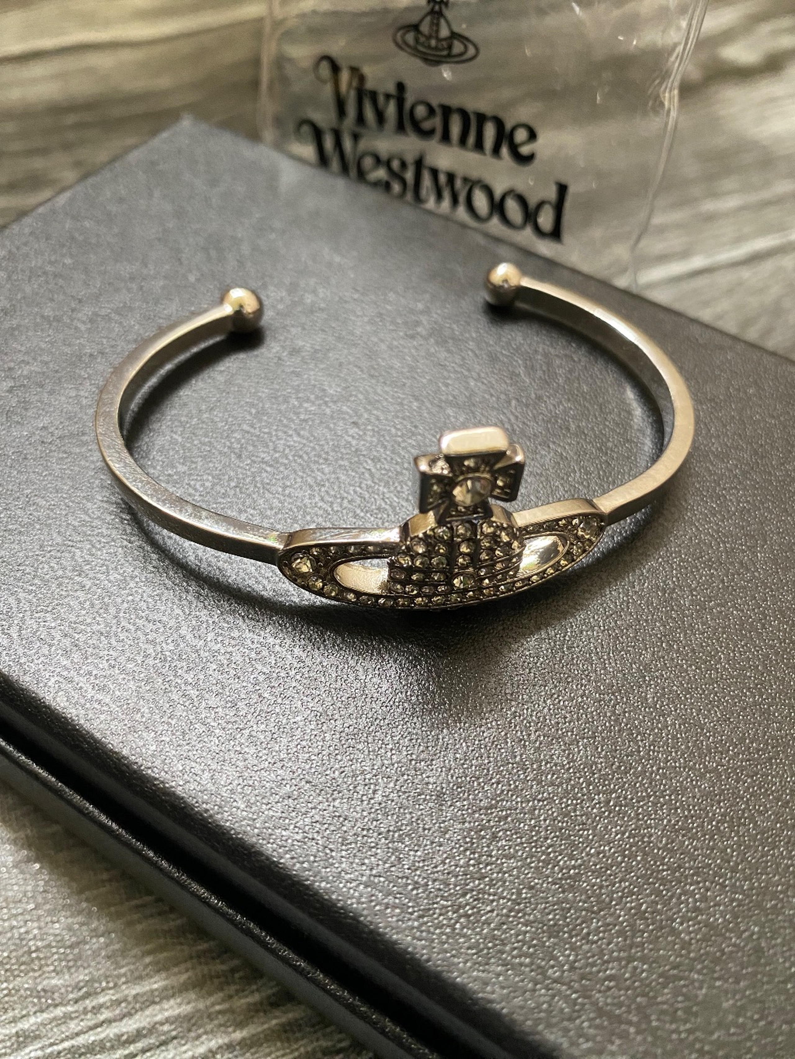 Vivienne Westwood  Bangle Bracelet 