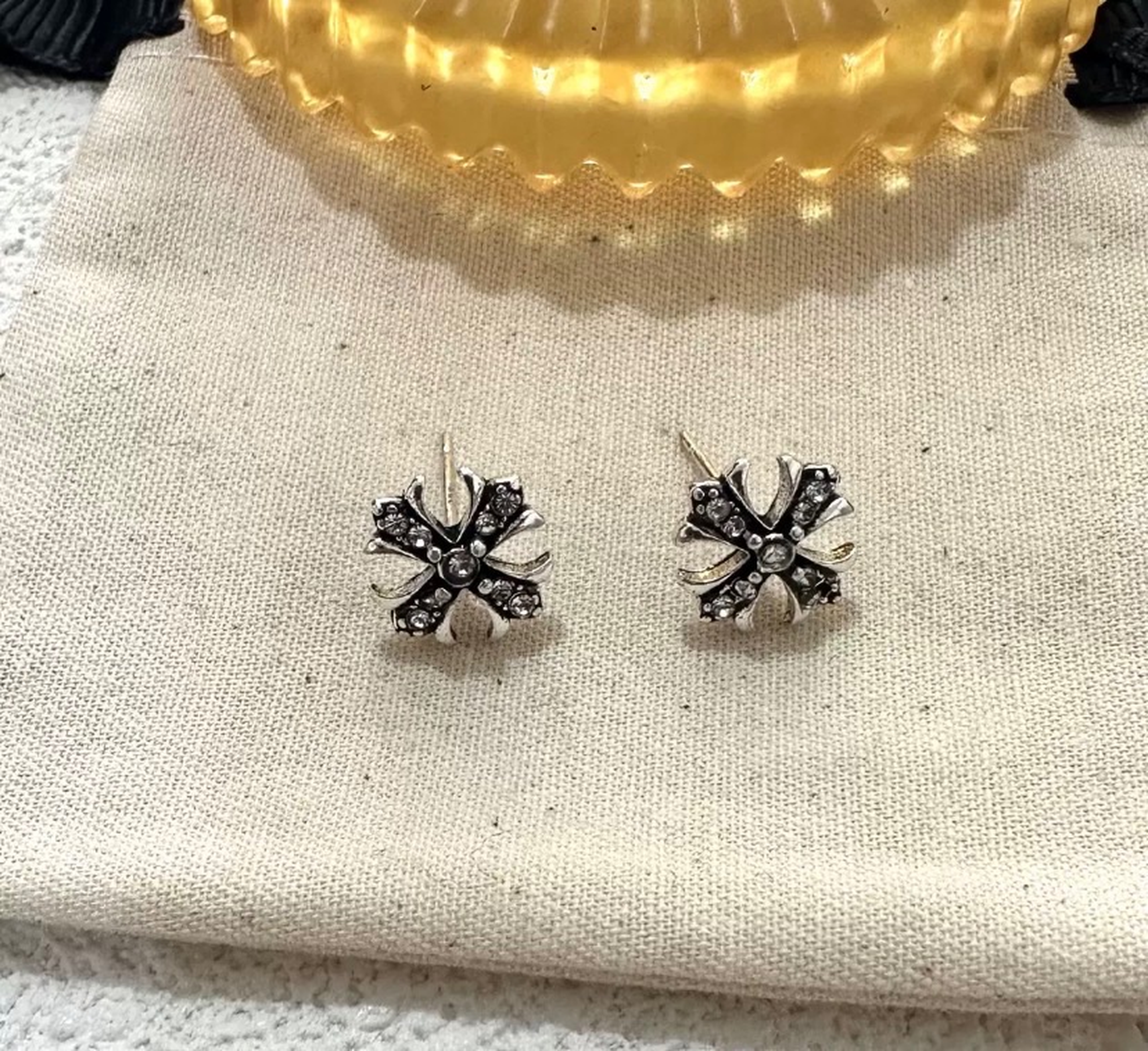 Chrome hearts earrings 