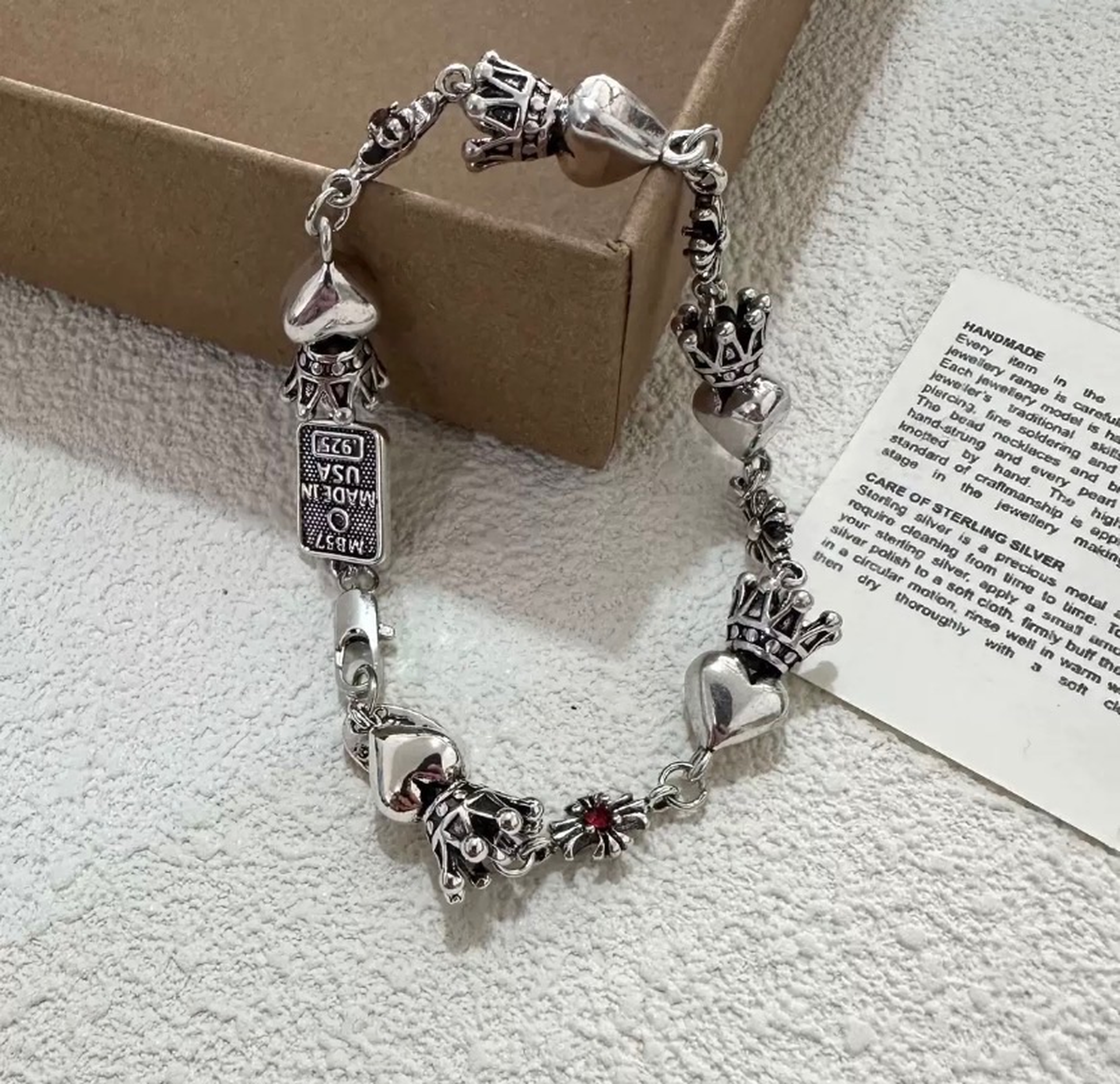 Chrome hearts bracelet