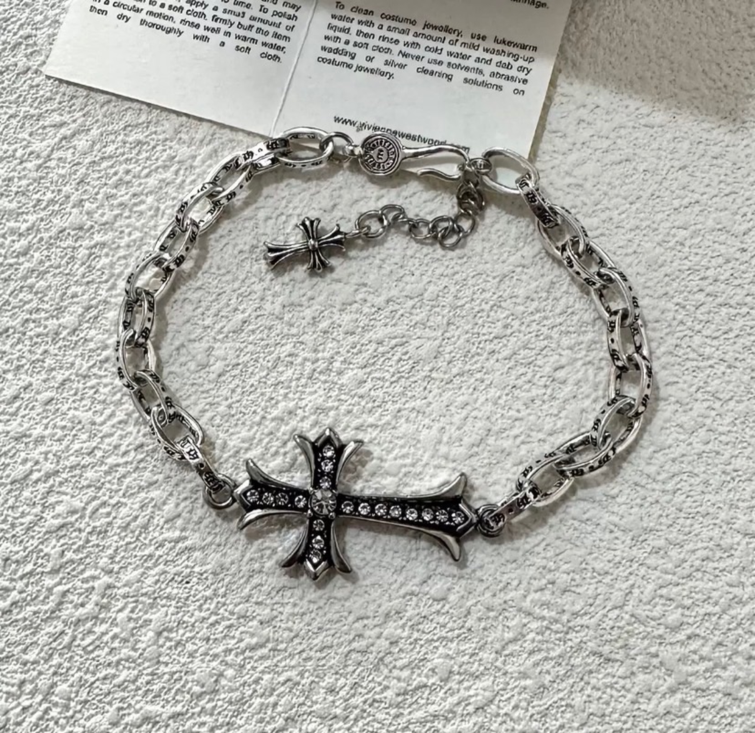 Chrome hearts bracelet