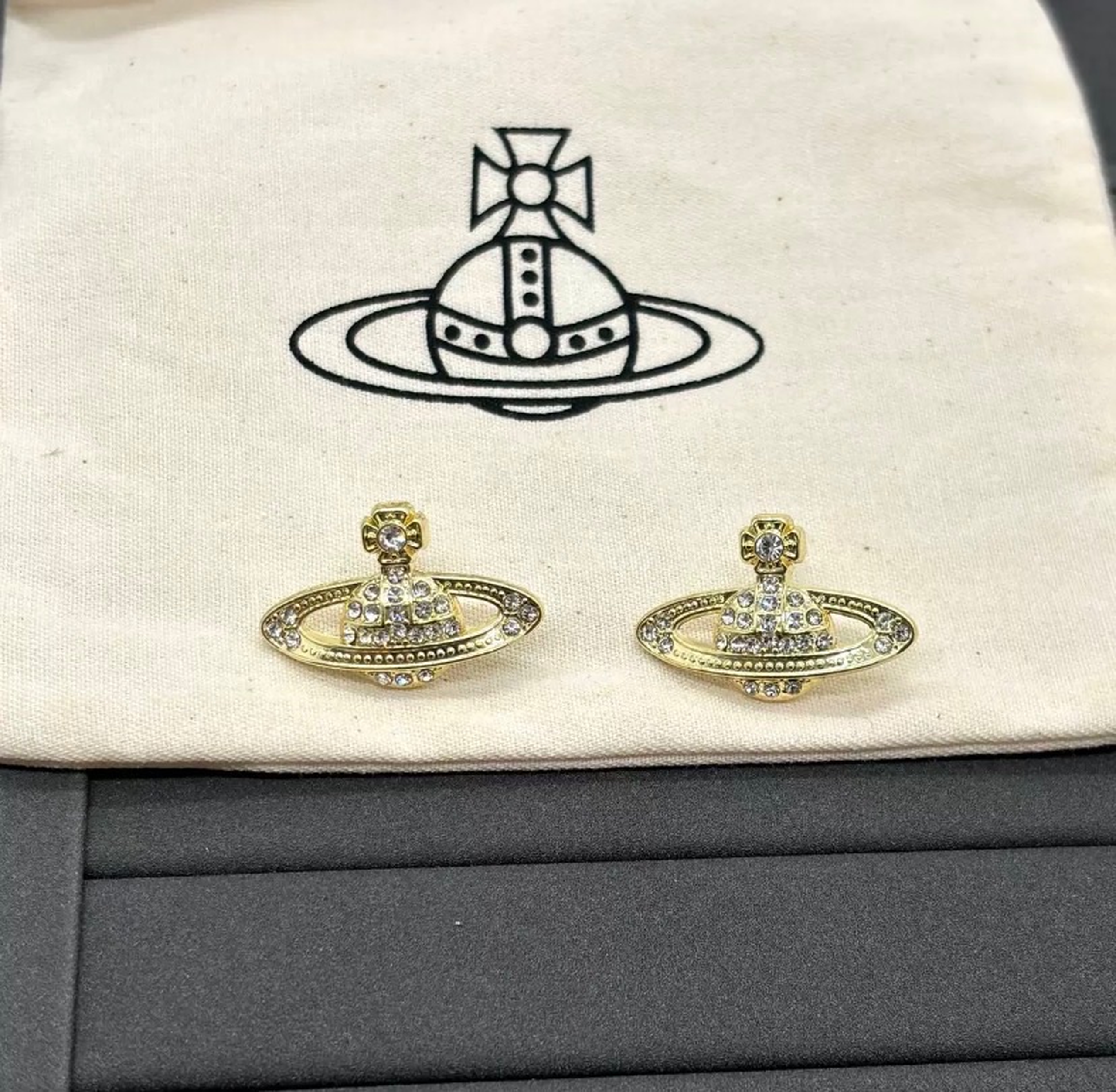 Vivienne Westwood Unisex Earrings 