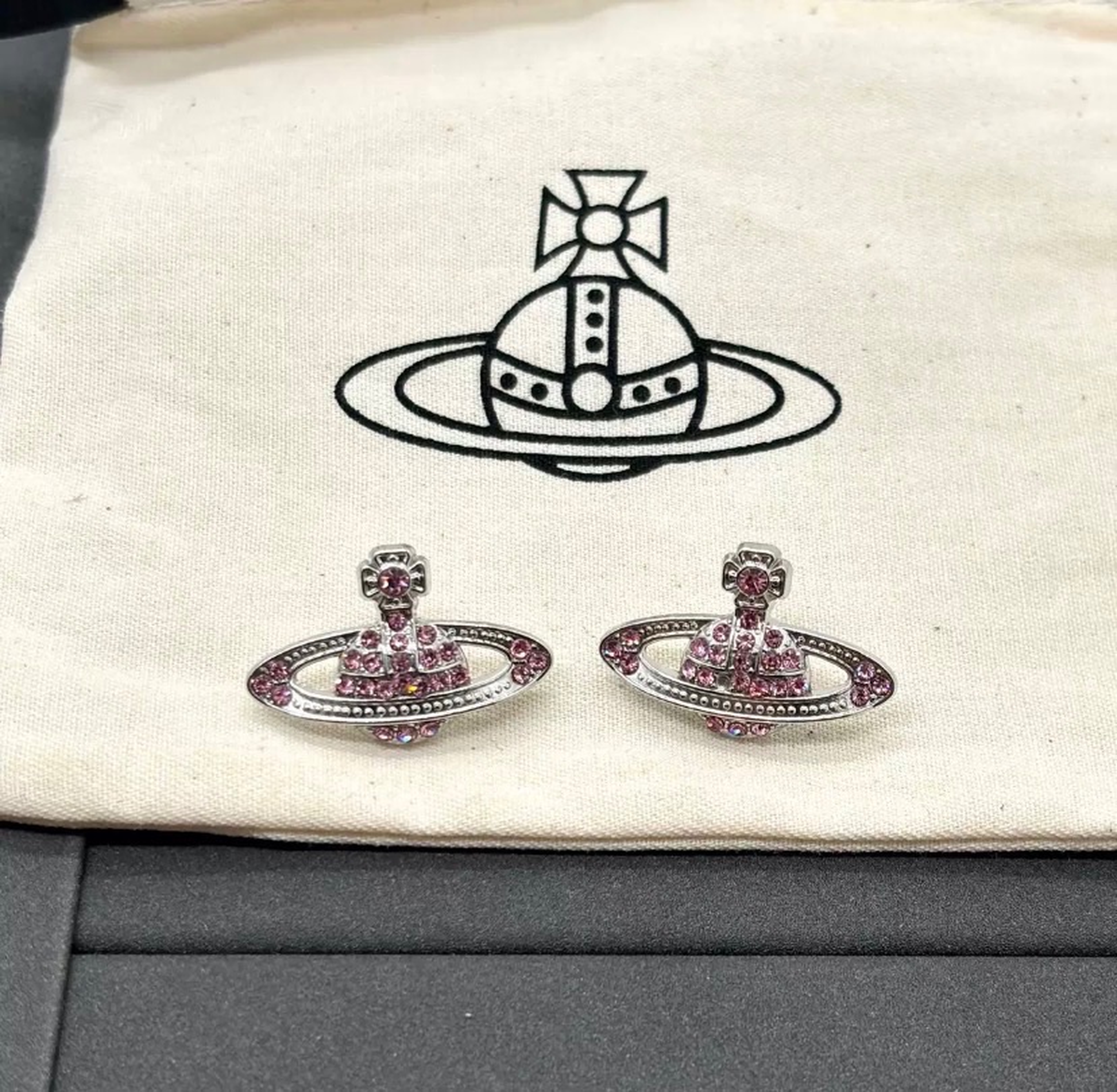 Vivienne Westwood Unisex Earrings 