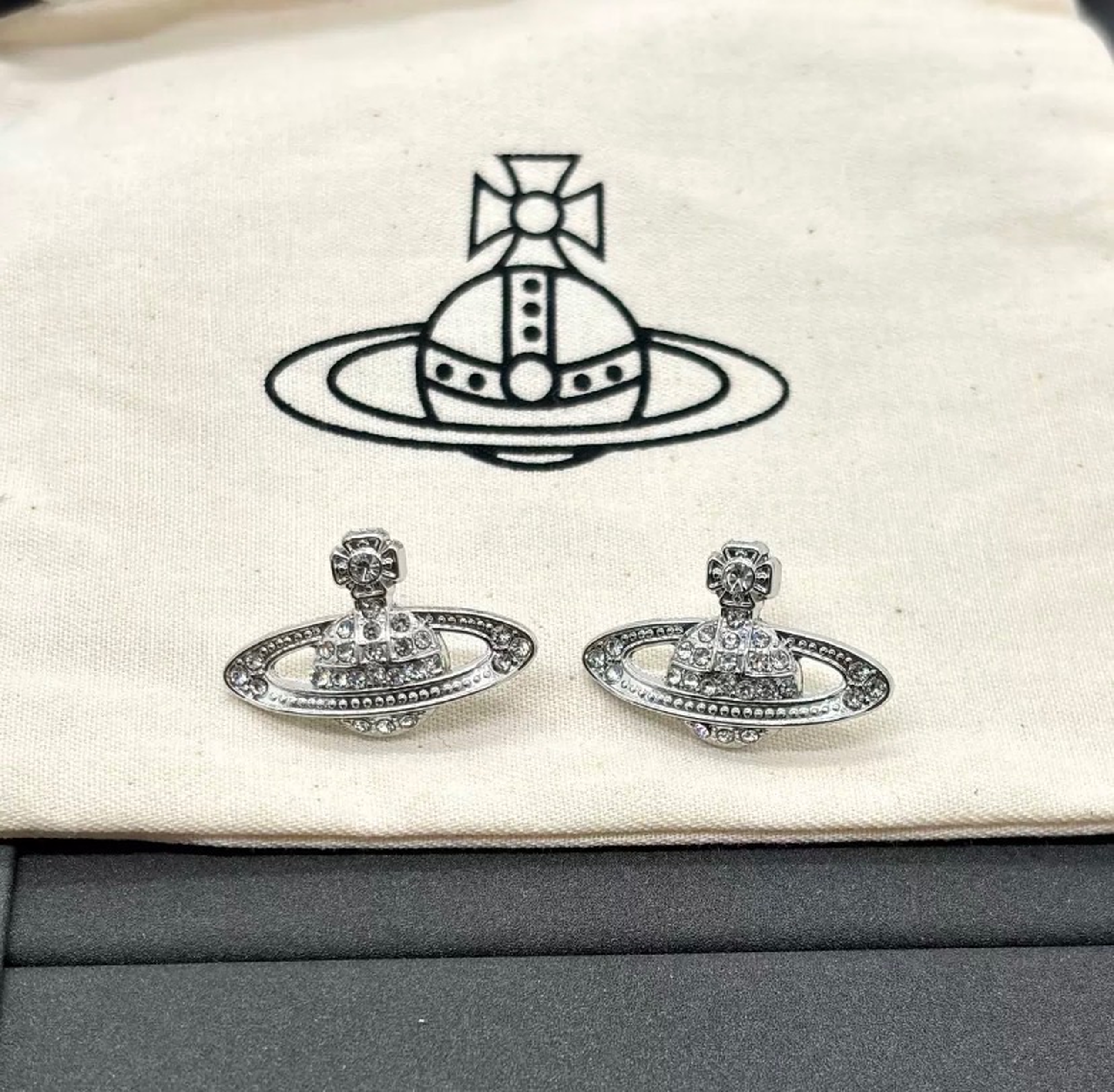 Vivienne Westwood Unisex Earrings 